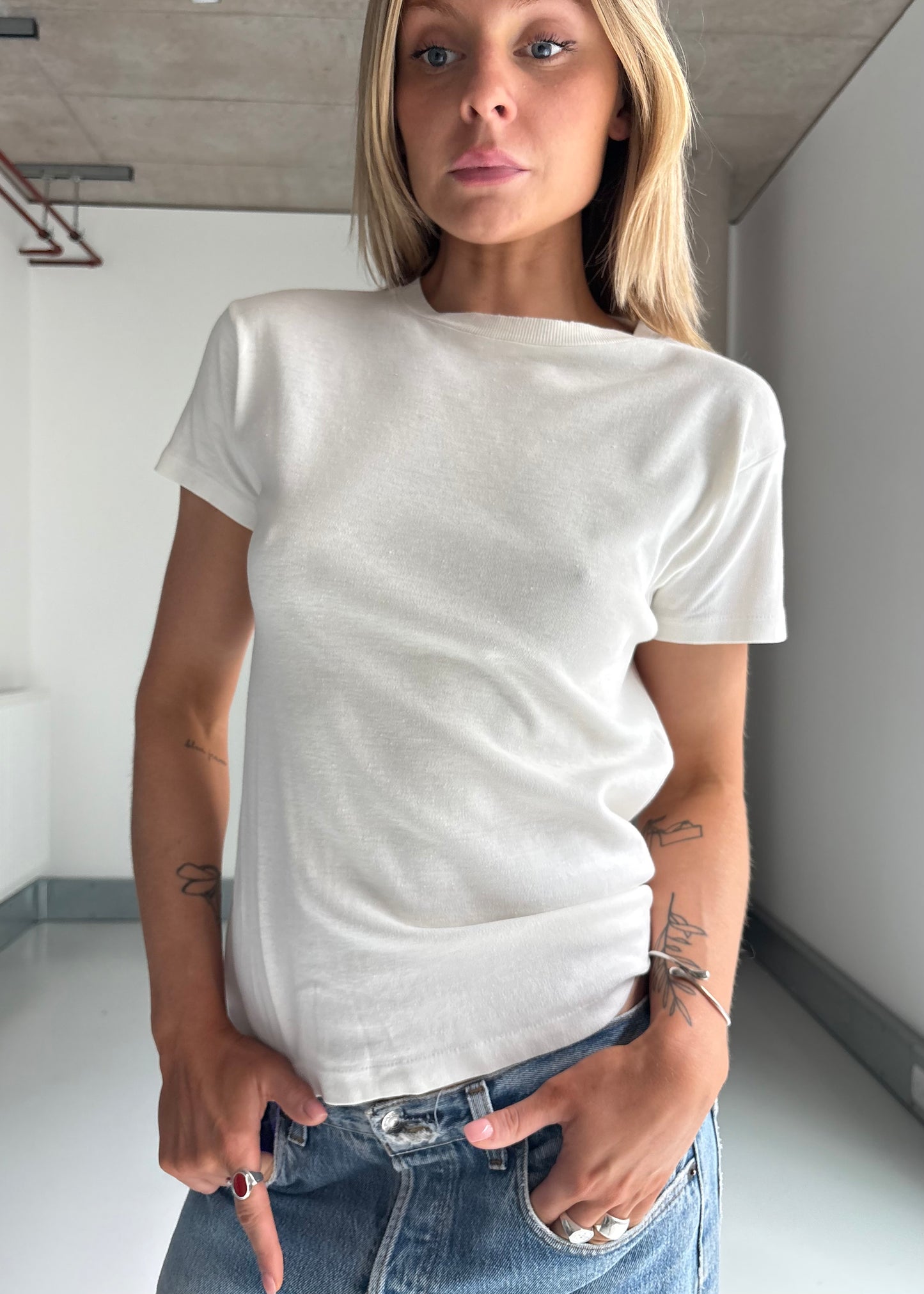 1960S BAKER TSHIRT