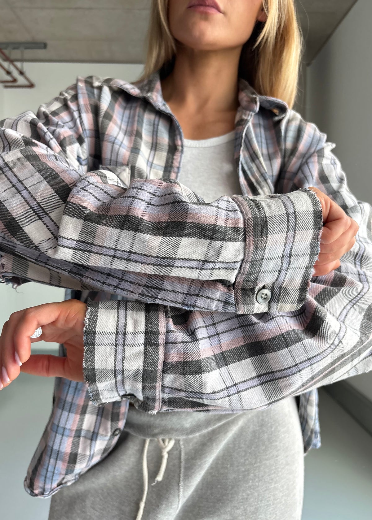 60s cotton flannel