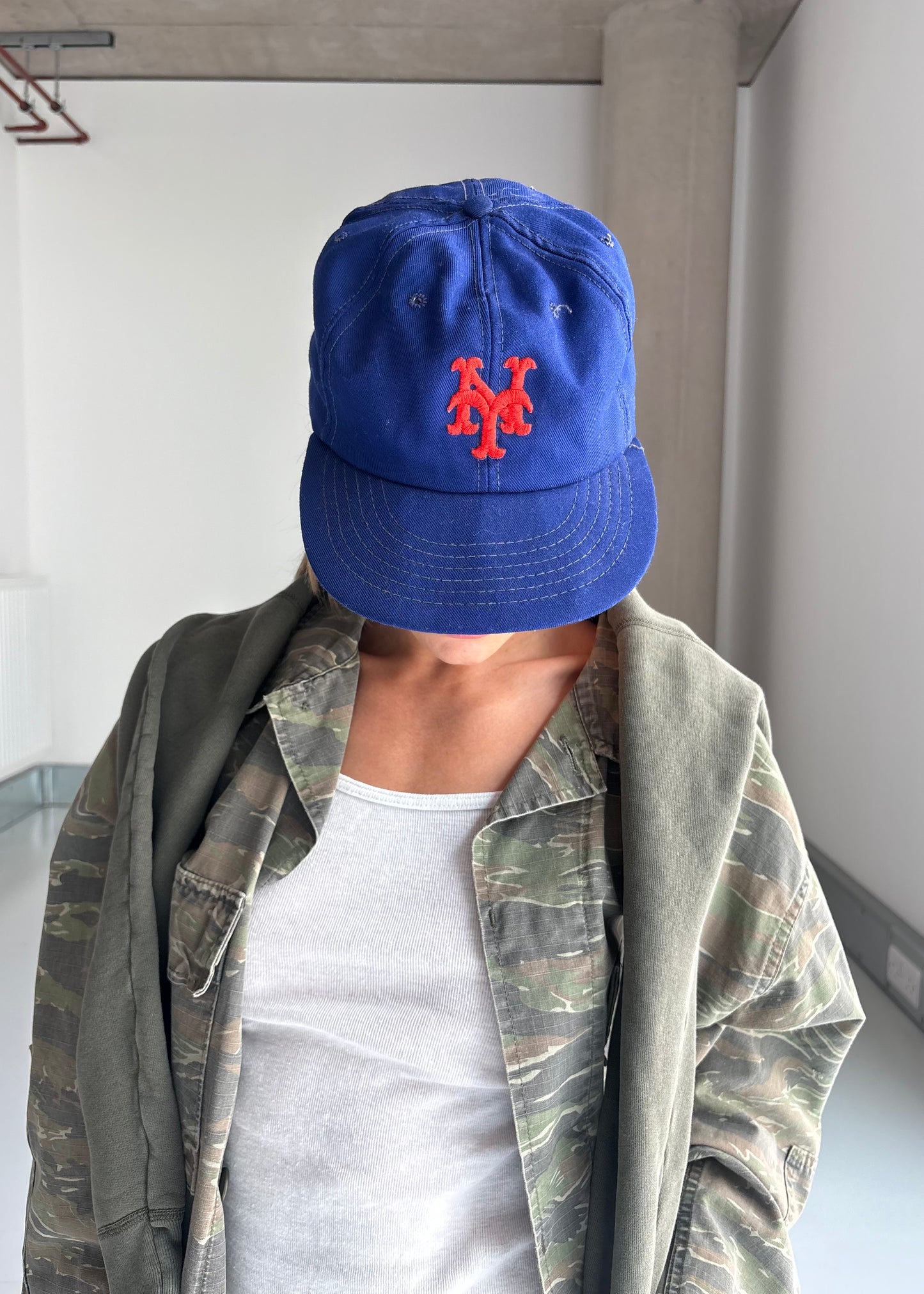 Late 70s baseball hat