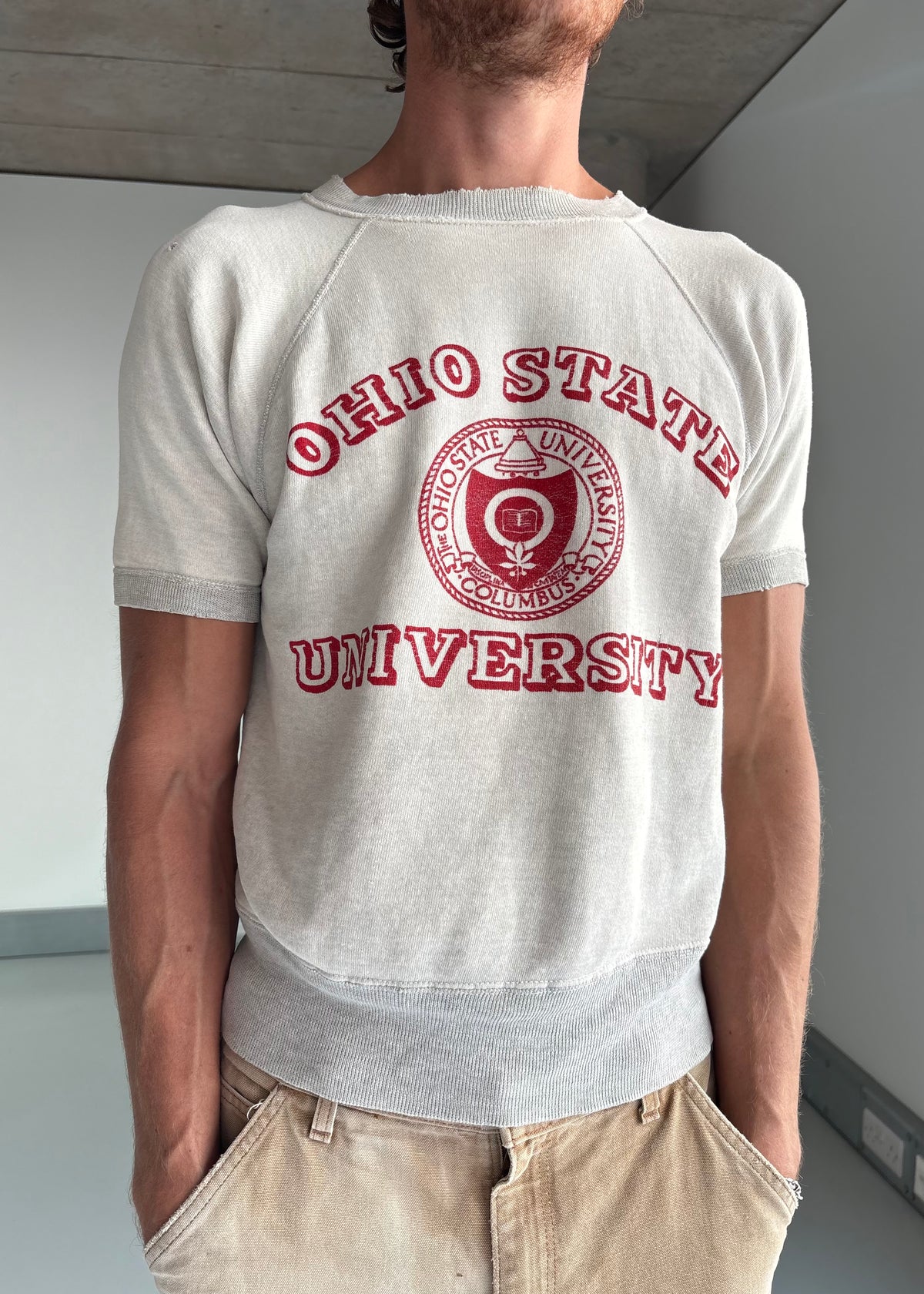 60S SWEATSHIRT OHIO