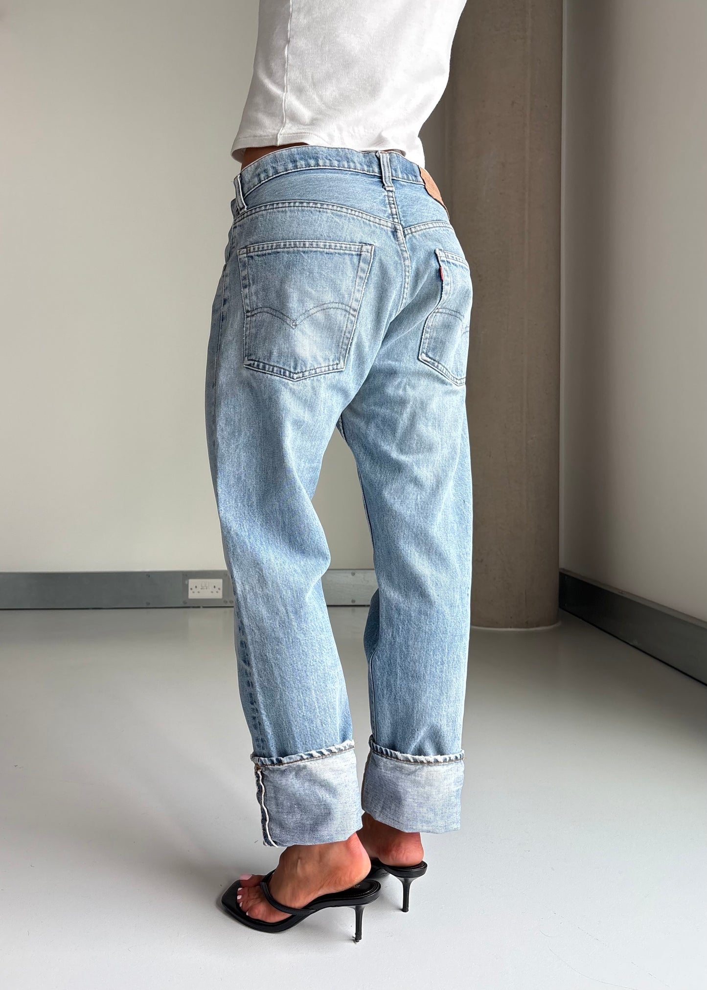 70s Levi’s 505