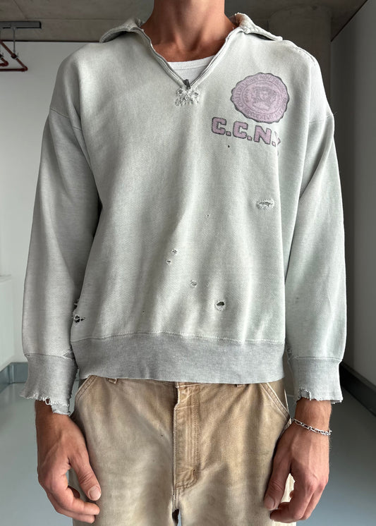 60S CCNY SWEATSHIRT