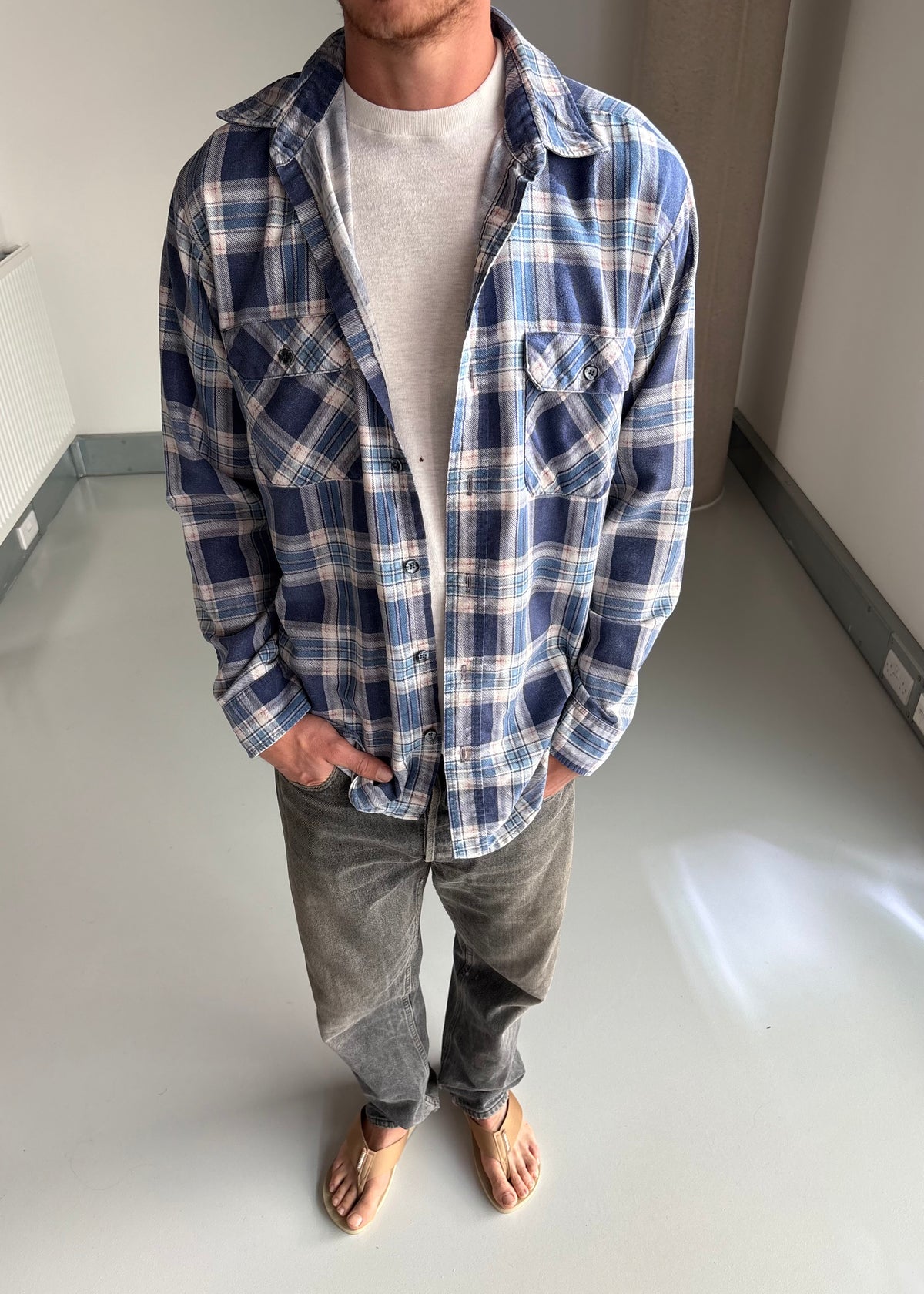 70S FEILD MASTER FLANNEL