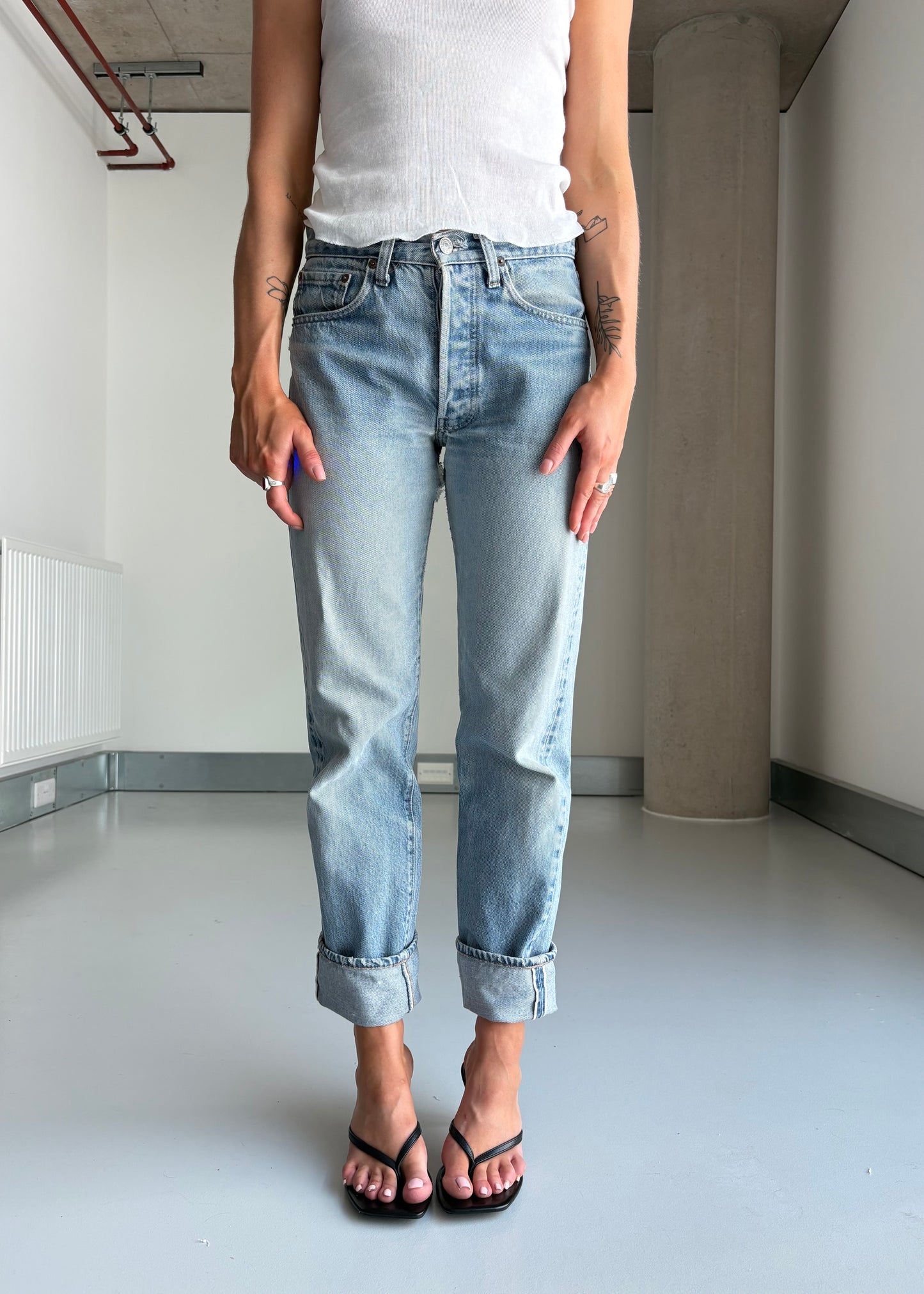 70S SELVEDGE LEVIS