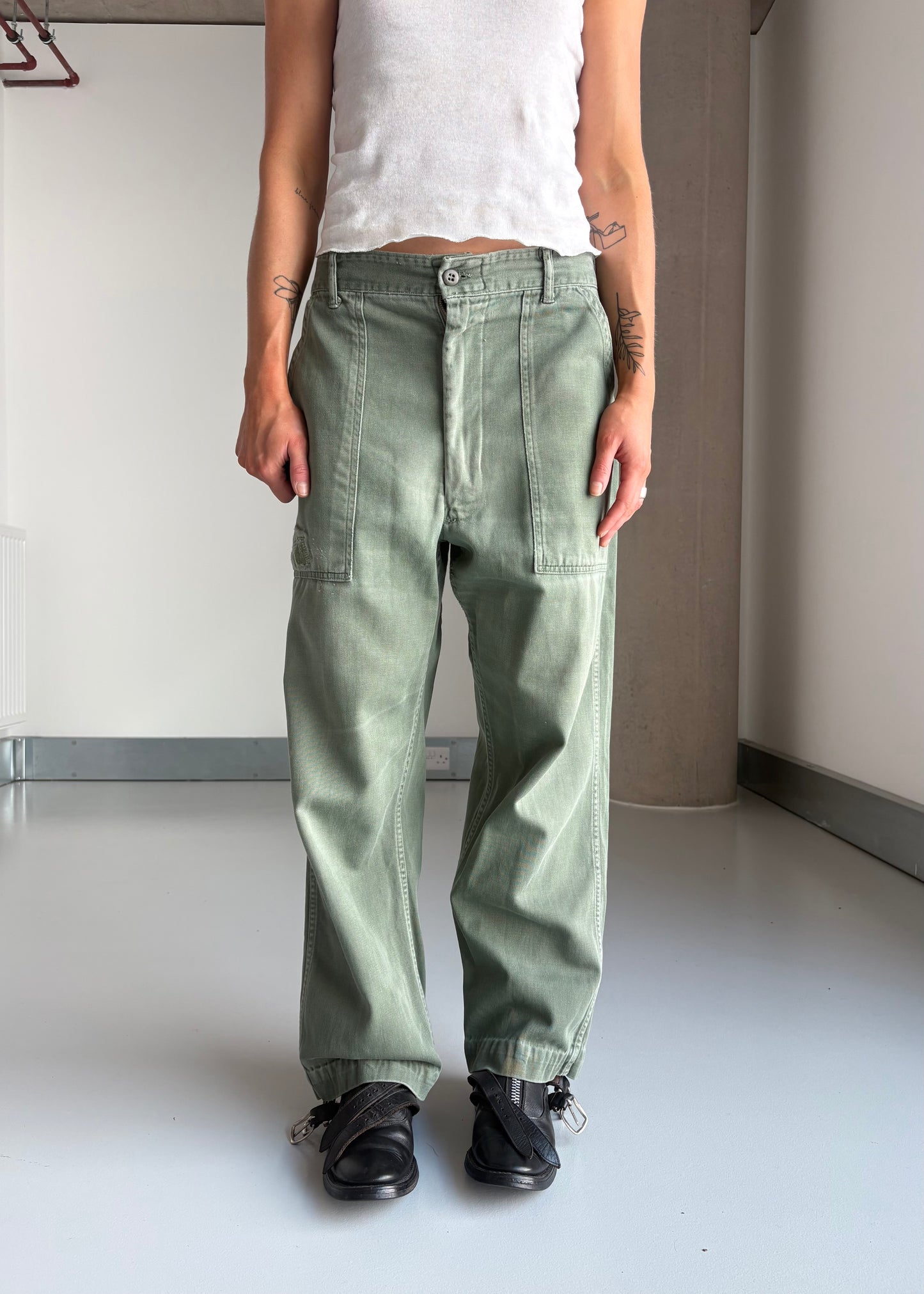60S FATIGUES