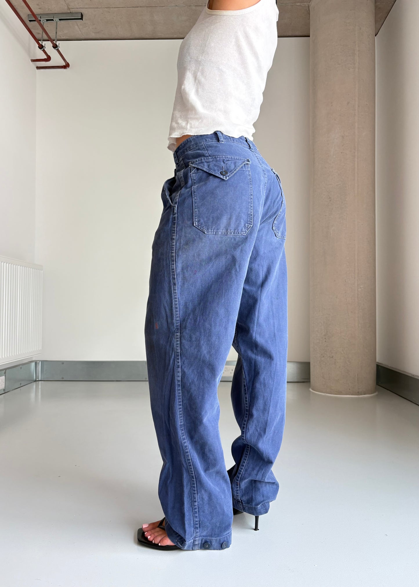 1950S WORKWEAR PANTS