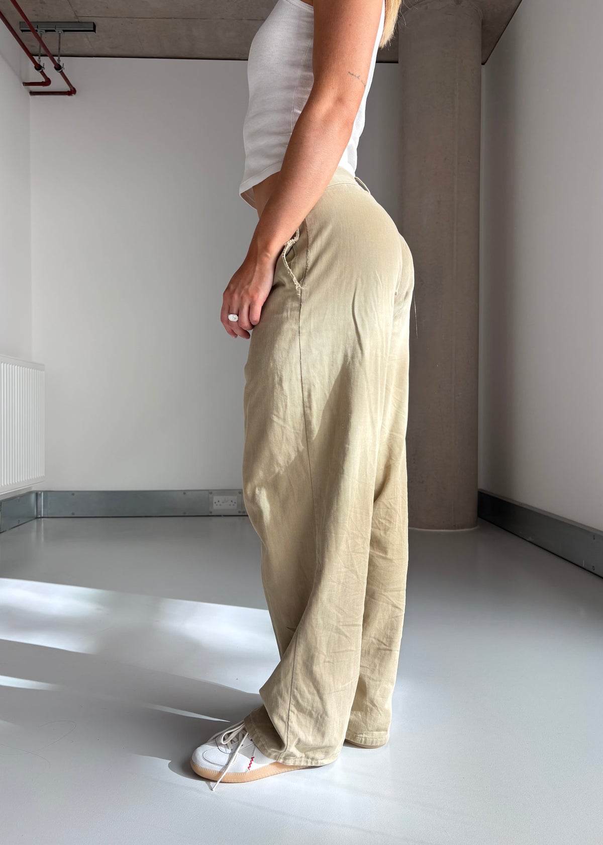 1950s chinos