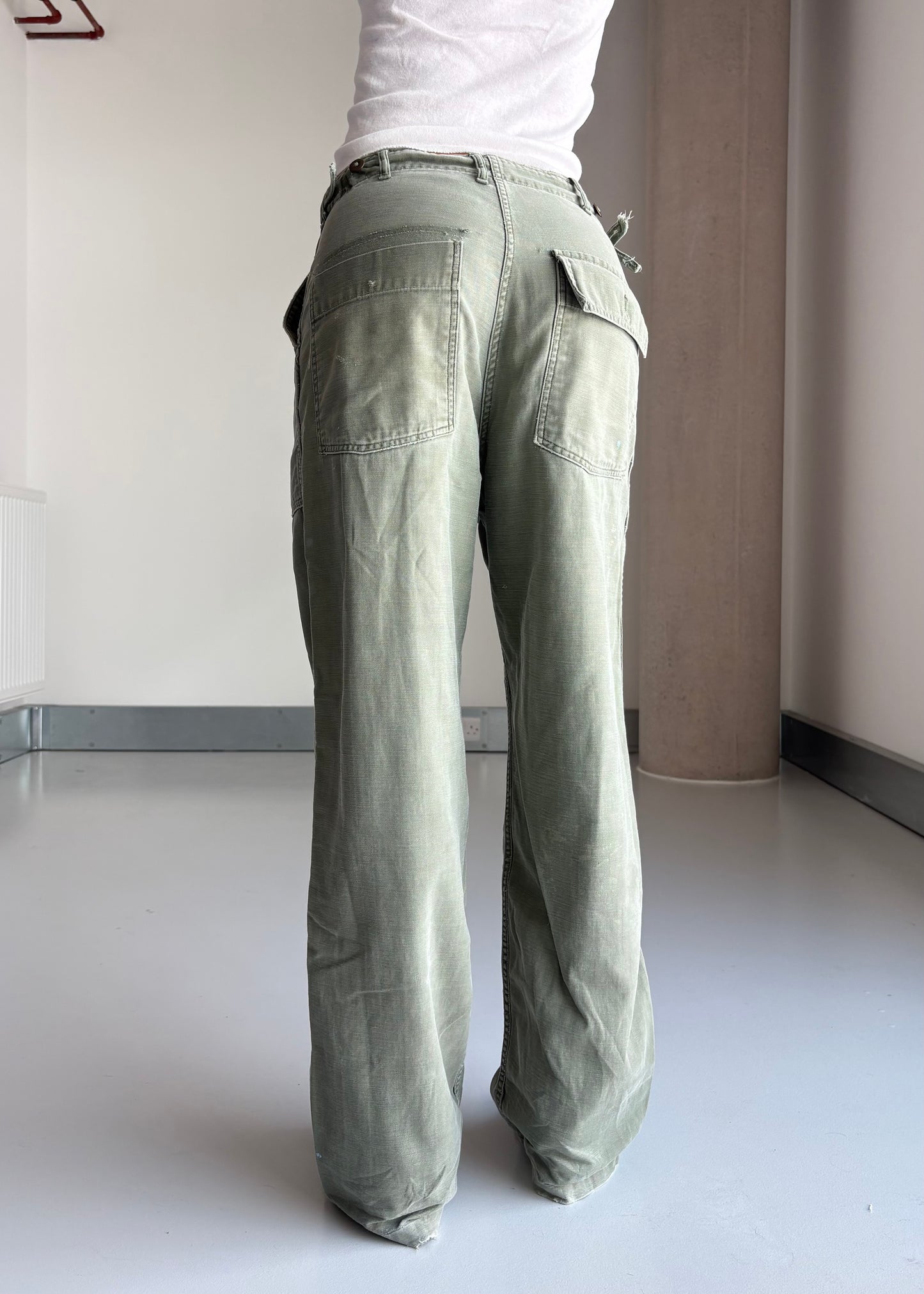 70S FATIGue BAKER PANTS