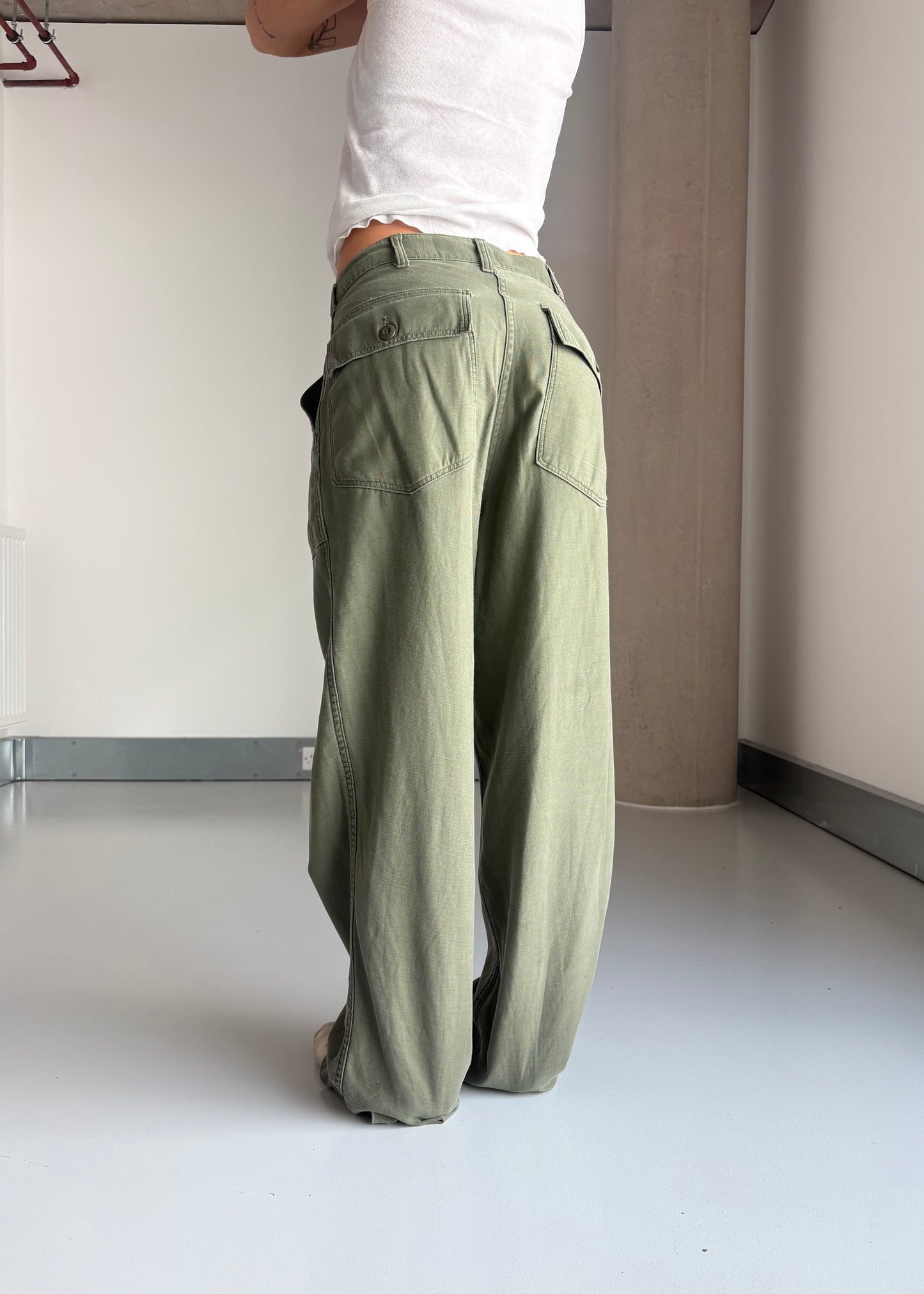 70S FATIGUES