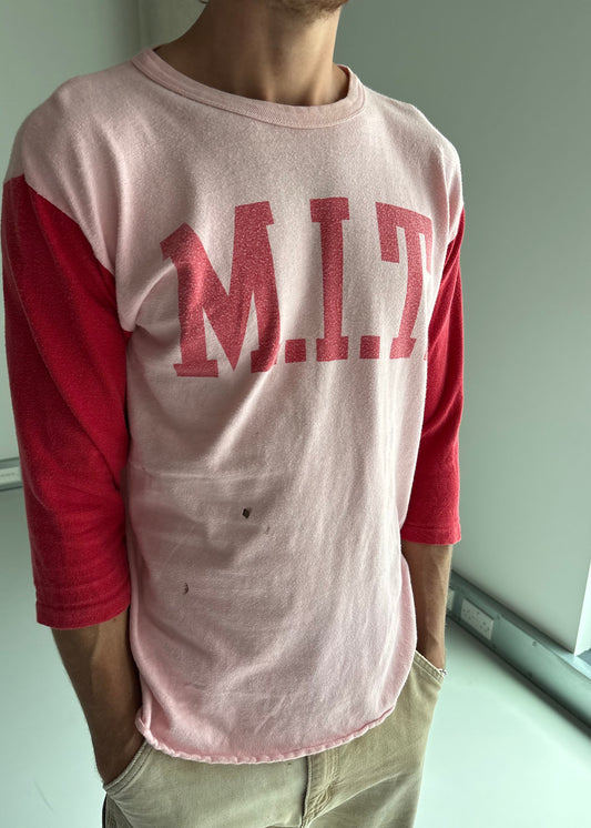 70S CHAMPION BLUE BAR TEE