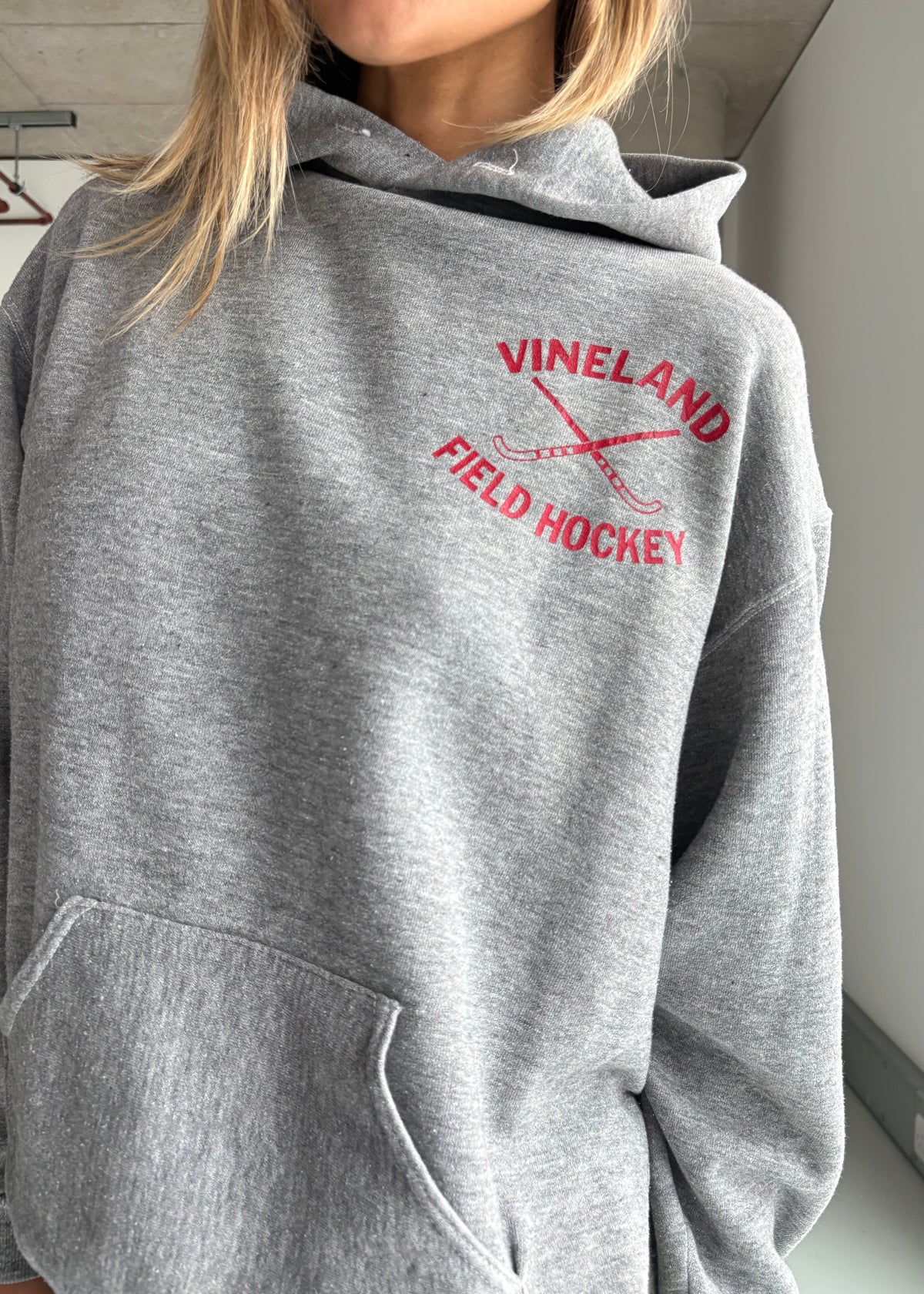 70s Russell hoodie