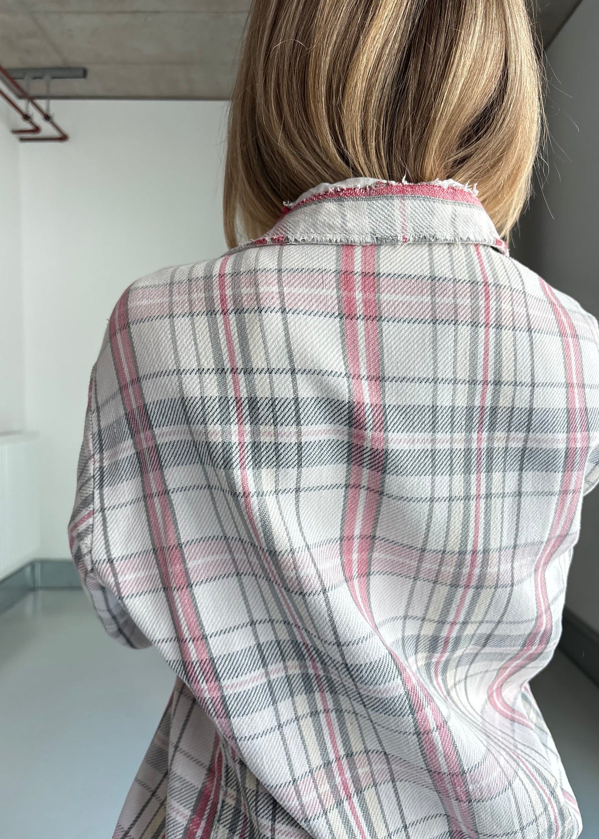 70s cotton flannel