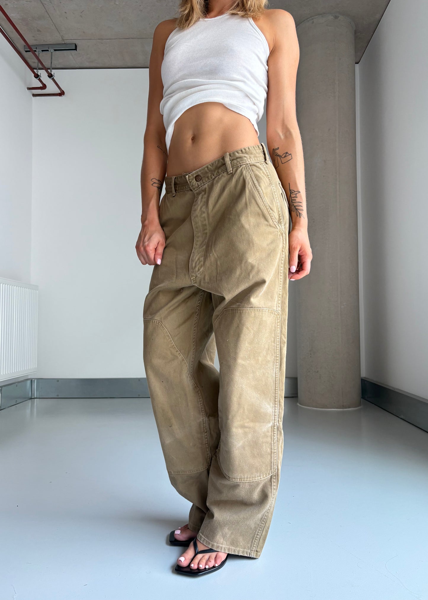 50s hunting pants
