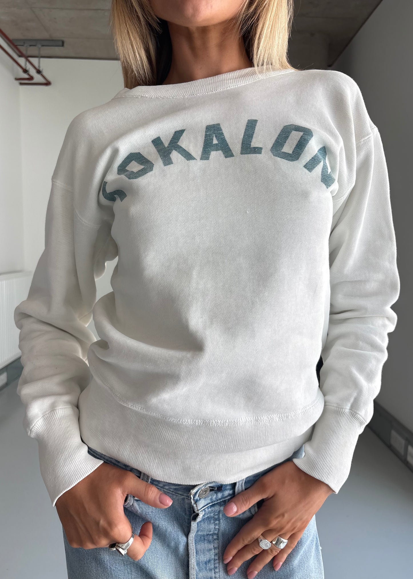 60S CHAMPION SWEAT