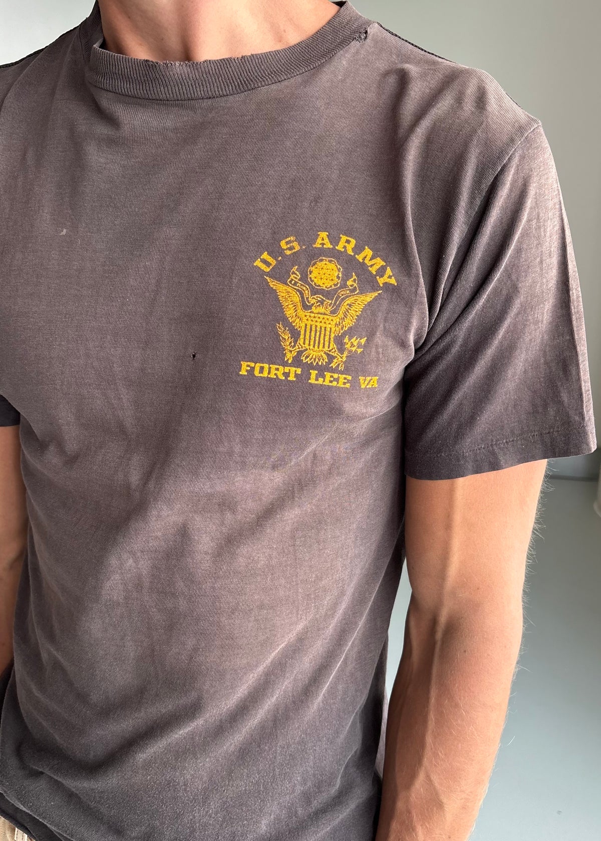 60S US ARMY TEE