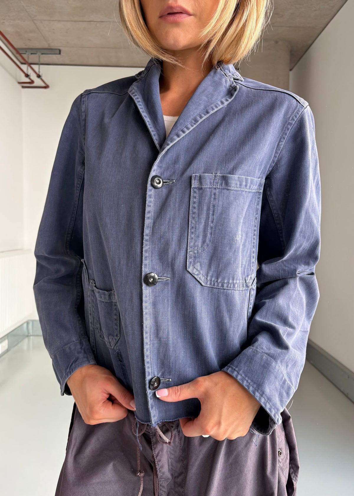 1940S CHORE JACKET
