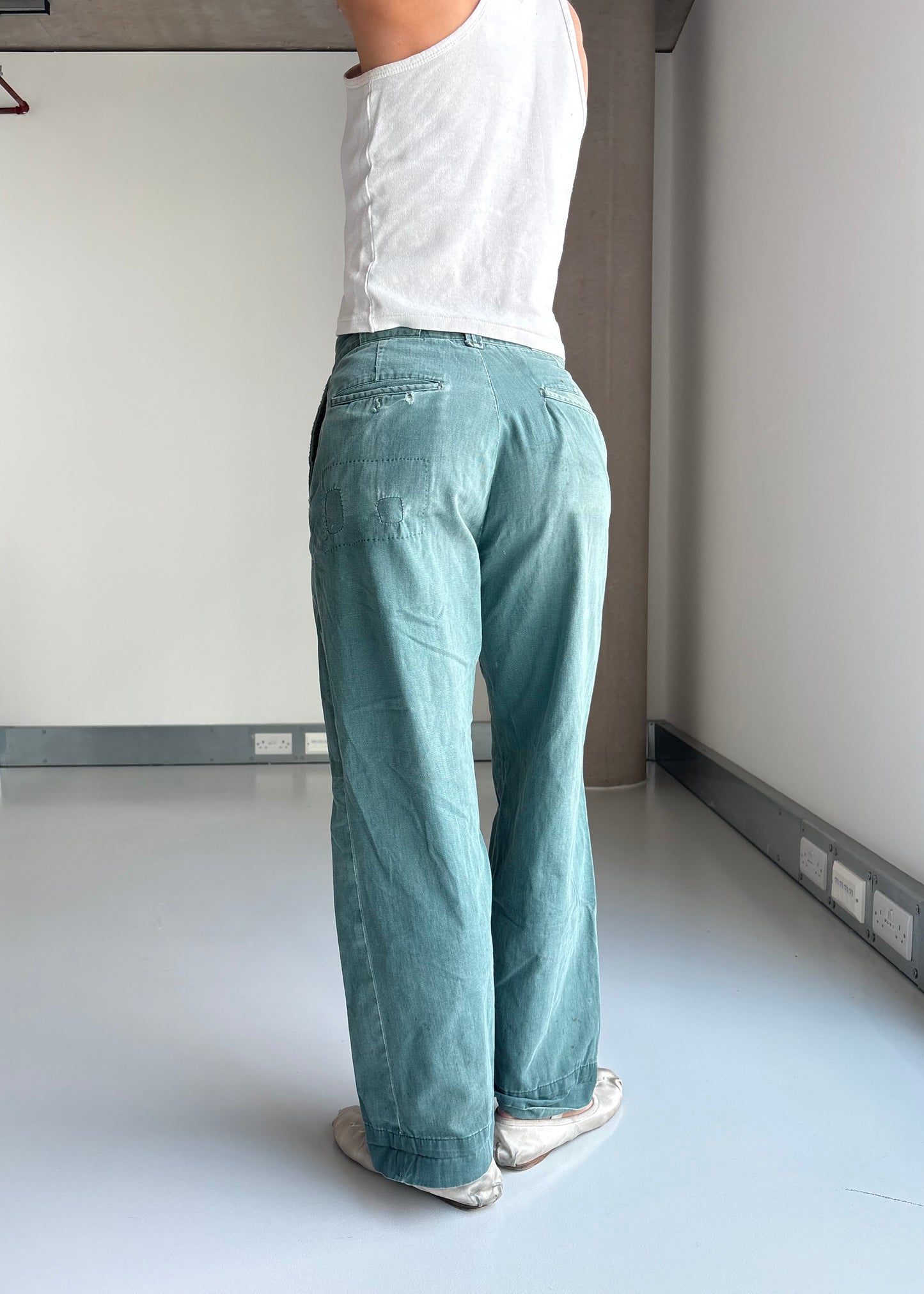 1950s chinos