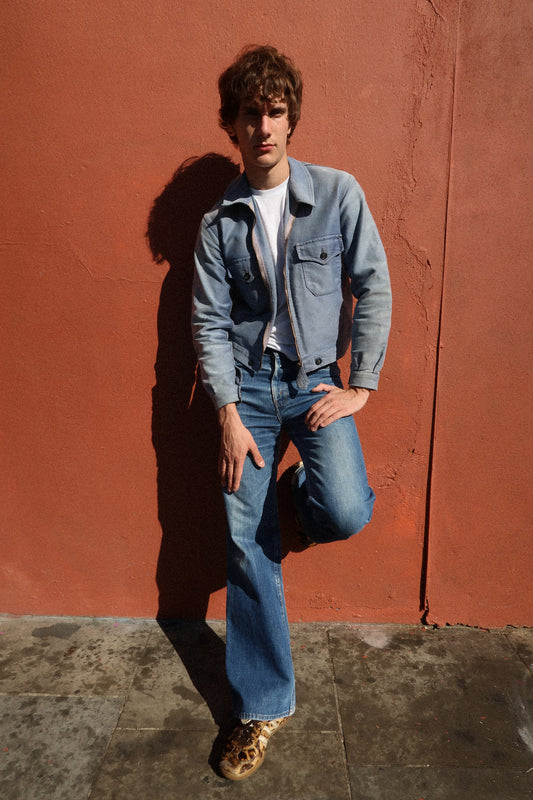 60s chore jacket