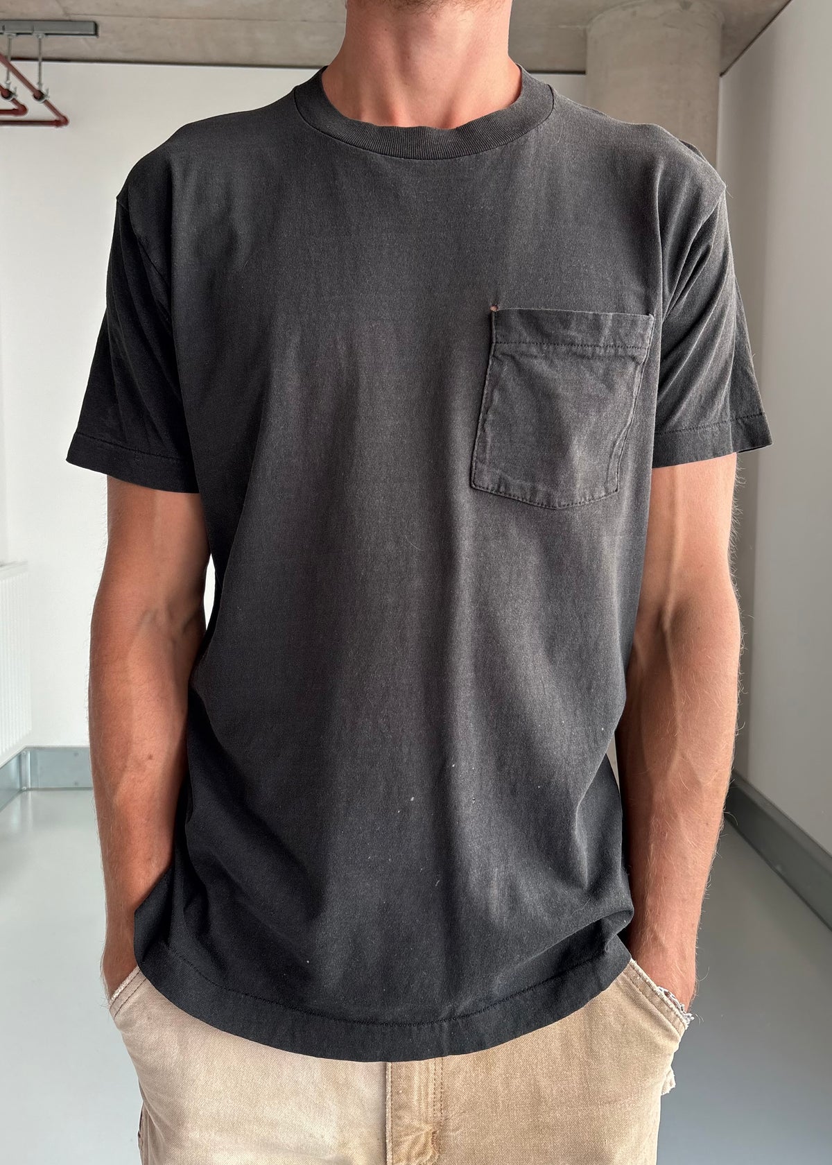 SELVEDGE TEE