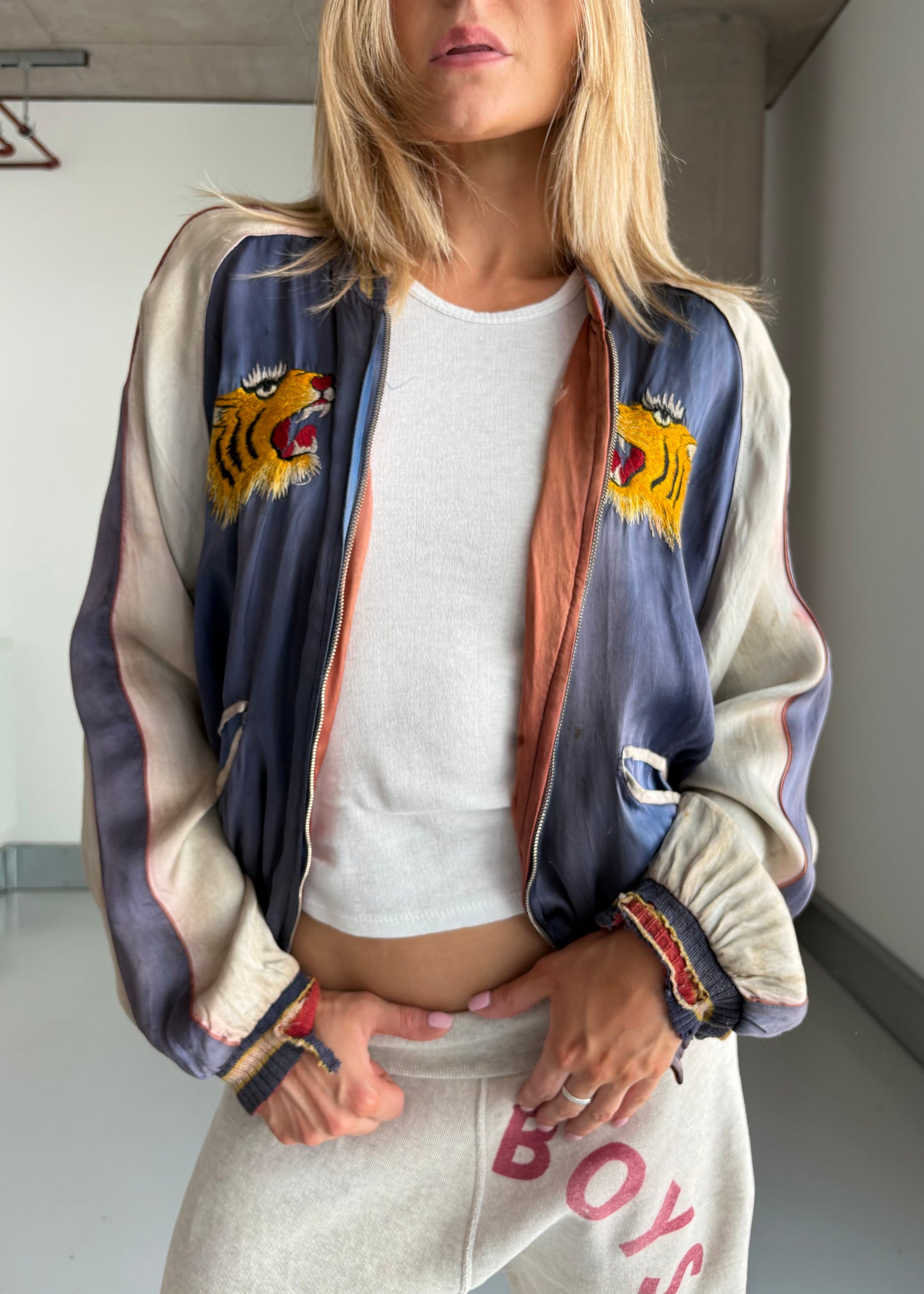 1950S SUKAJAN JACKET