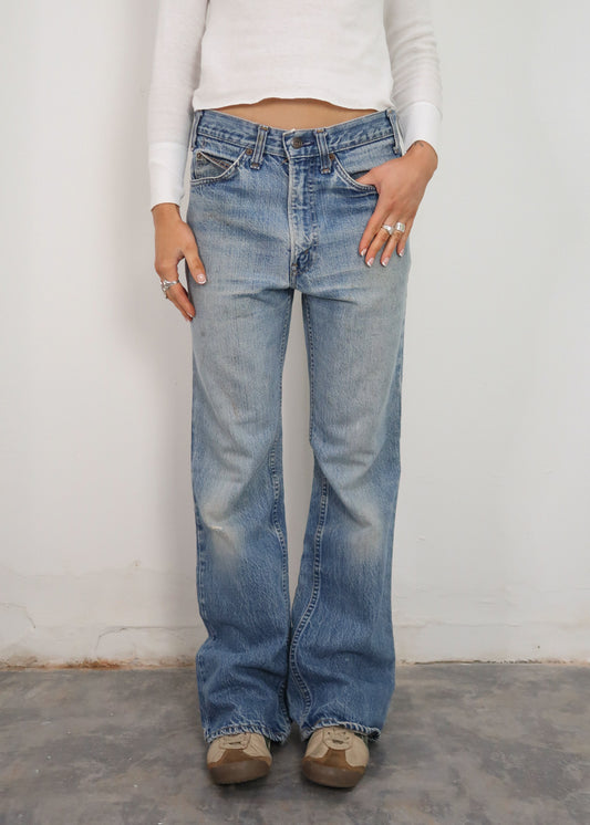 1980s Levi’s ORANGE TABS