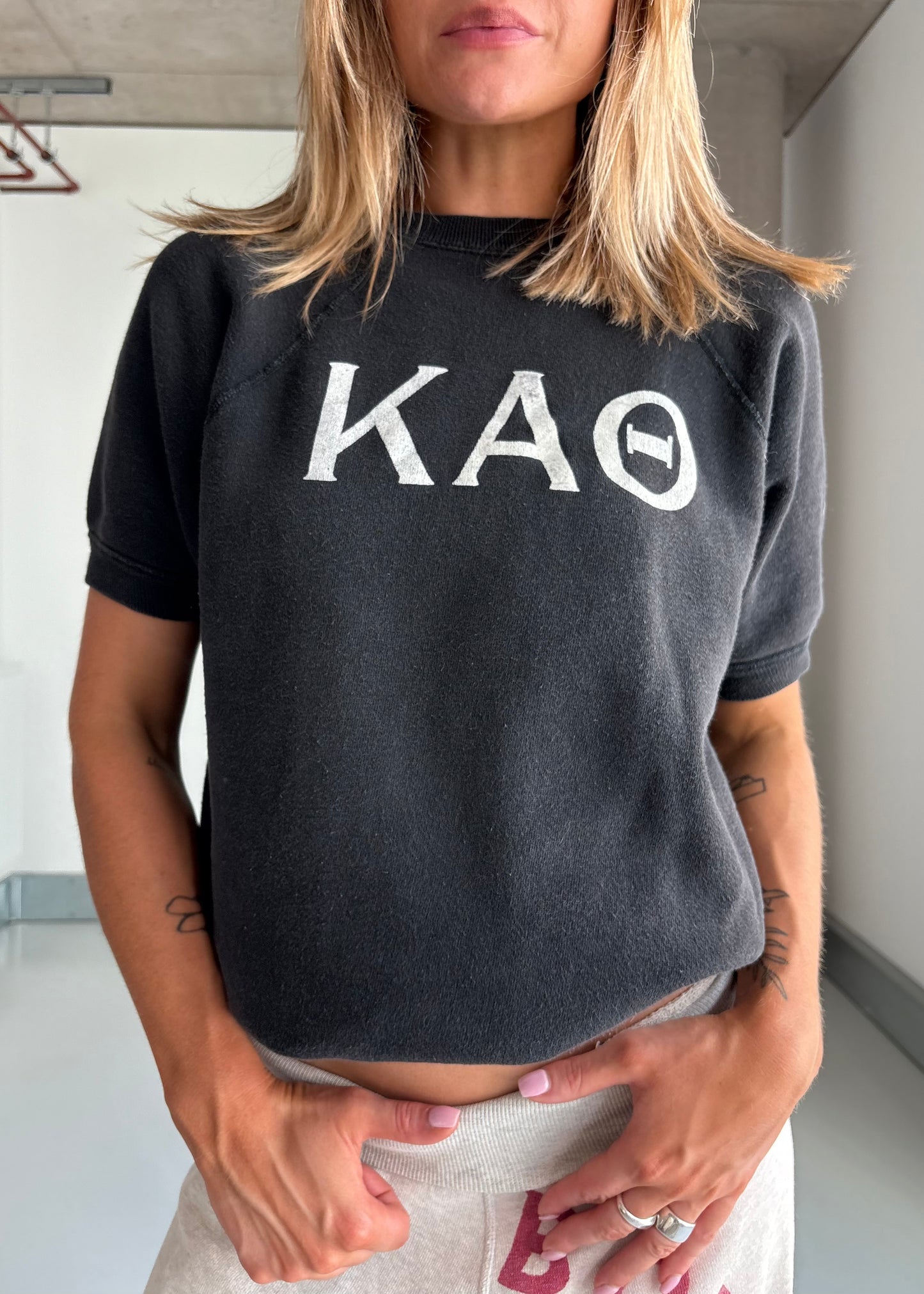 60S FRAT SWEAT