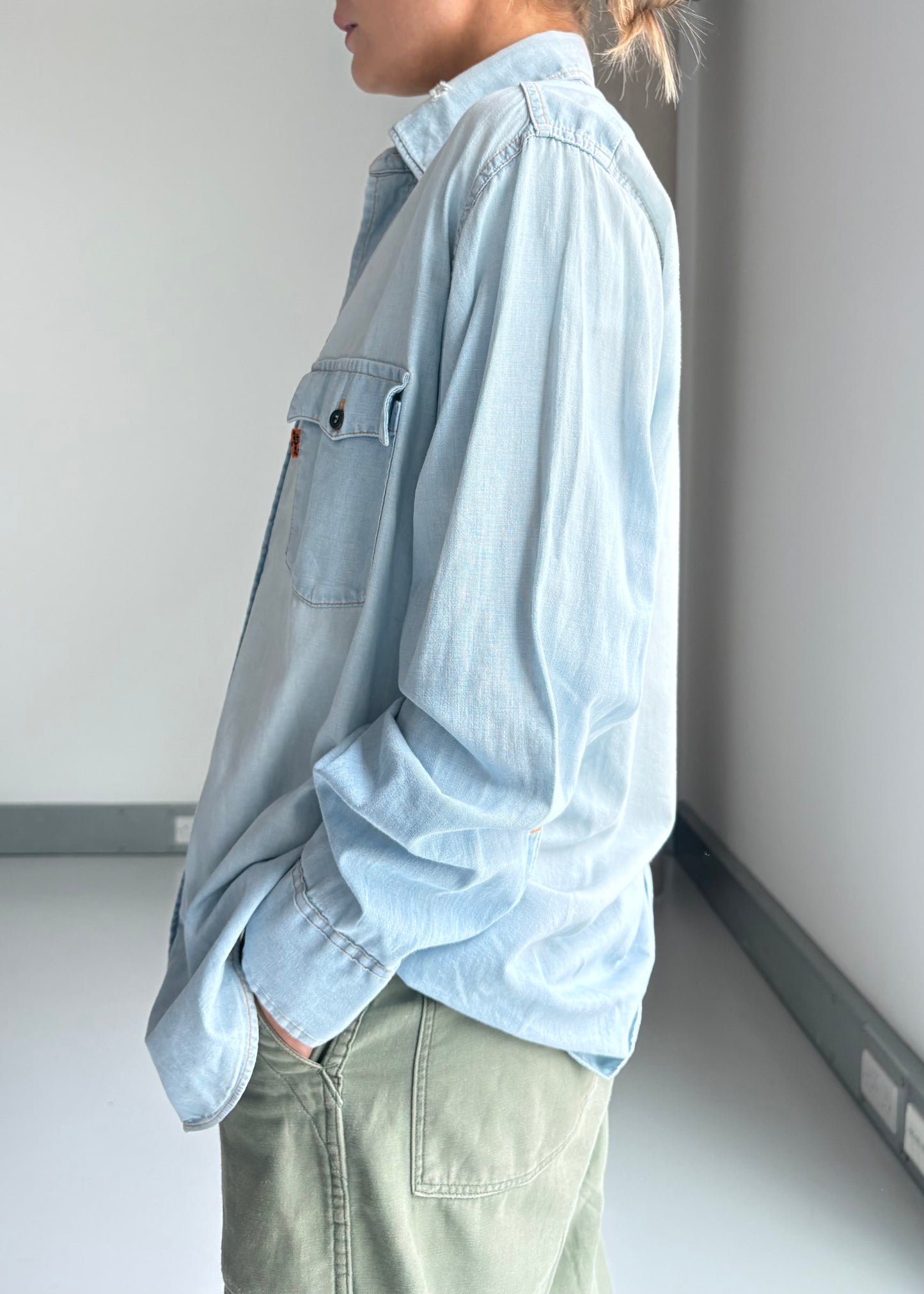 Early 80s Levi’s shirt