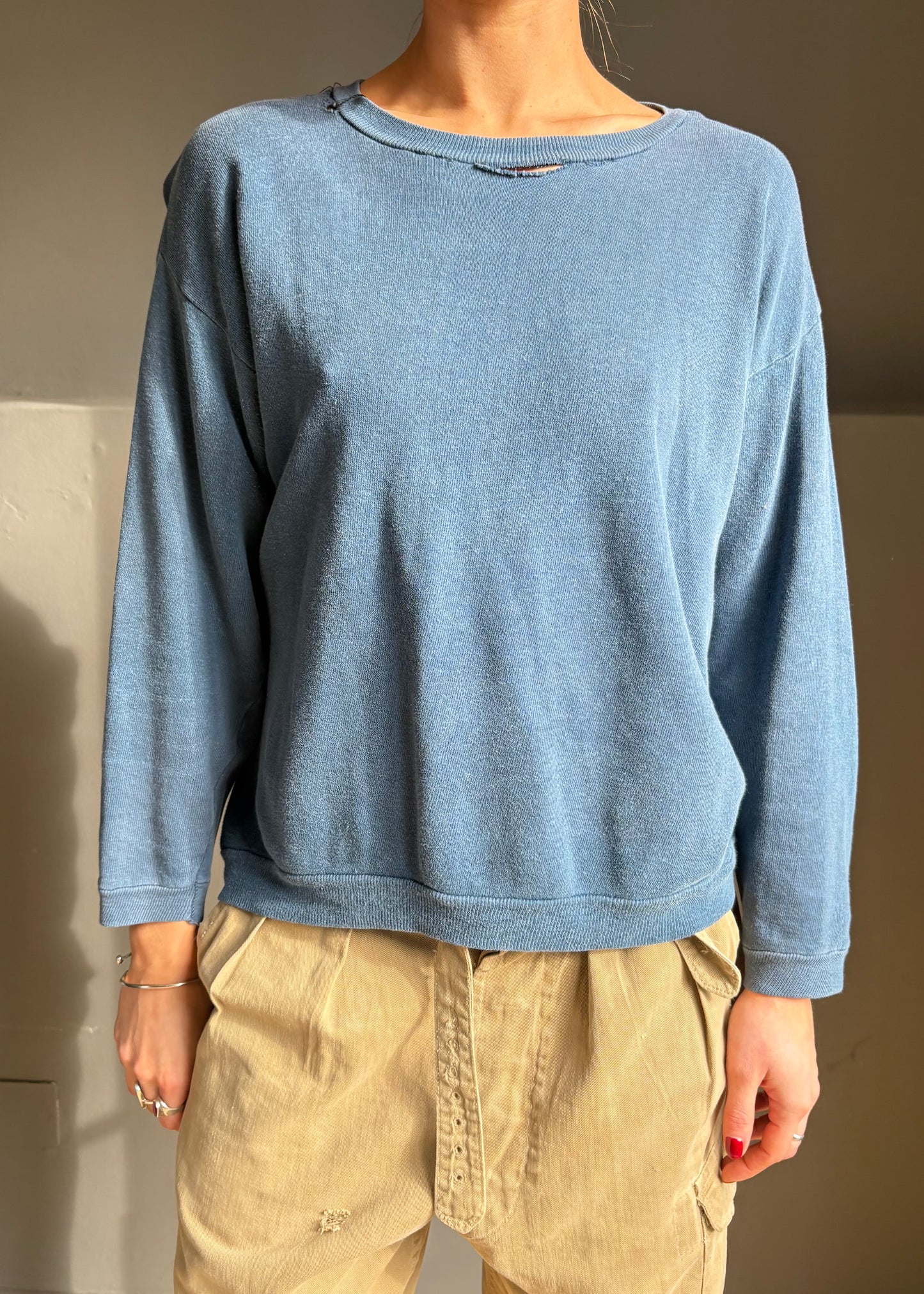 60s sweatshirt