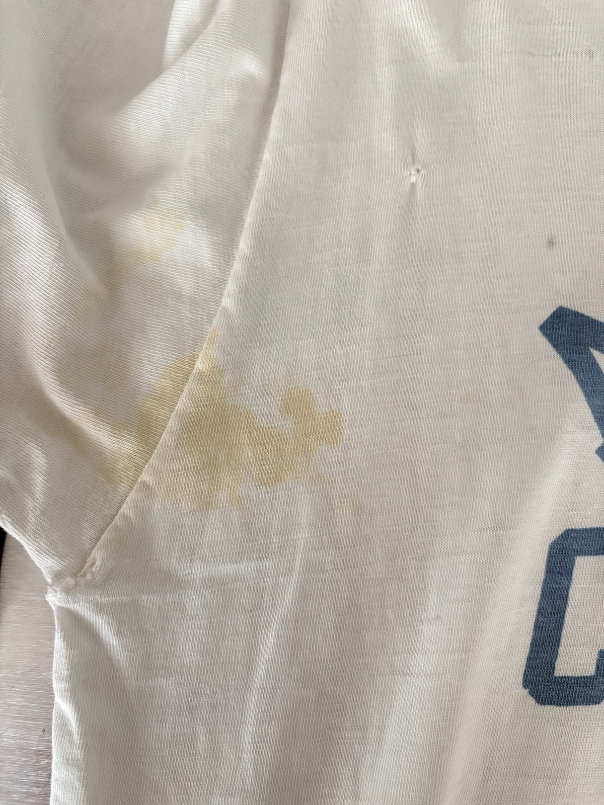50s cotton tee