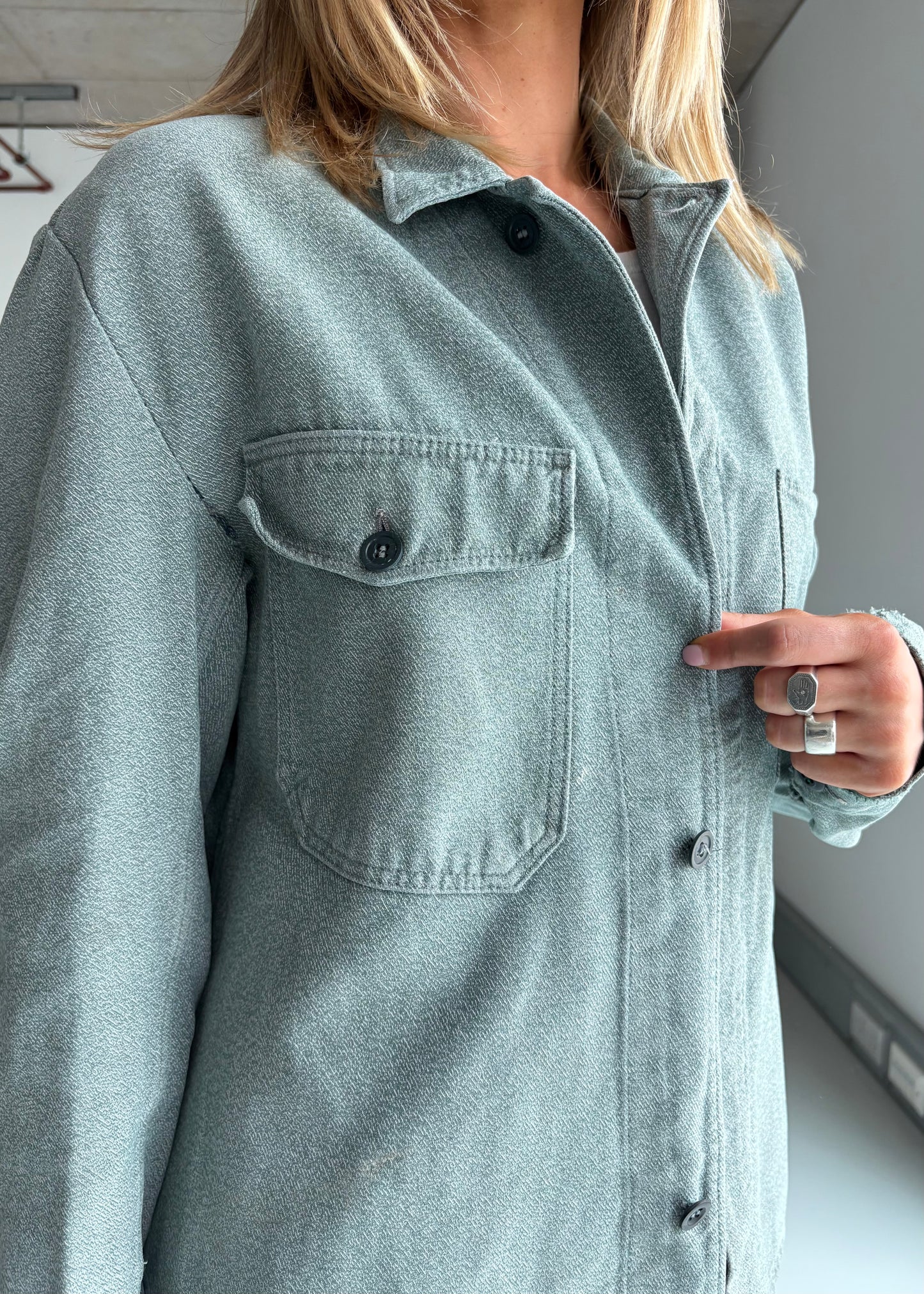 SALT AND PEPPER jacket