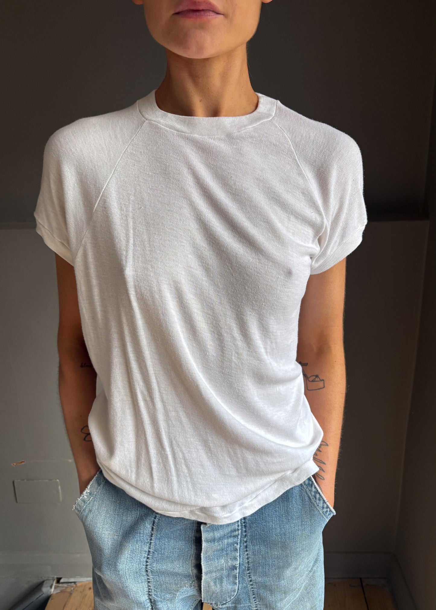 50s raglan tee