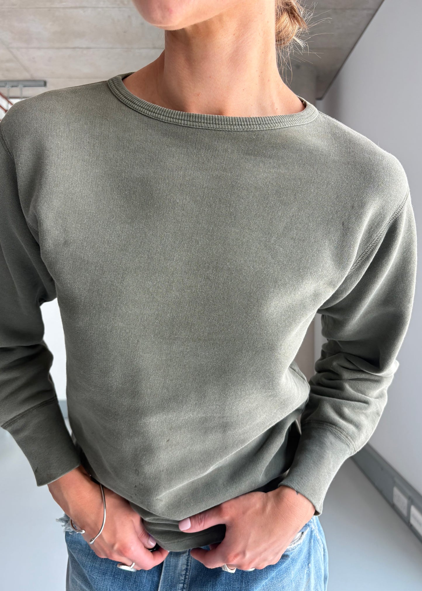 Swedish army sweat