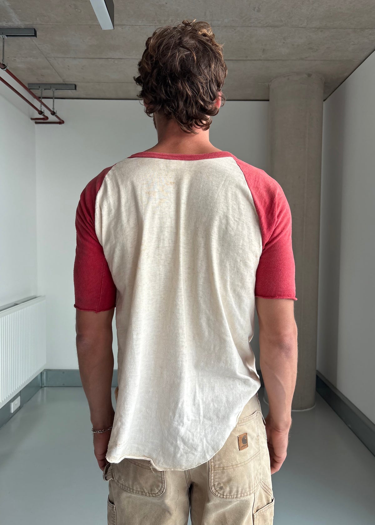 EARLY 70S RAGLAN TEE