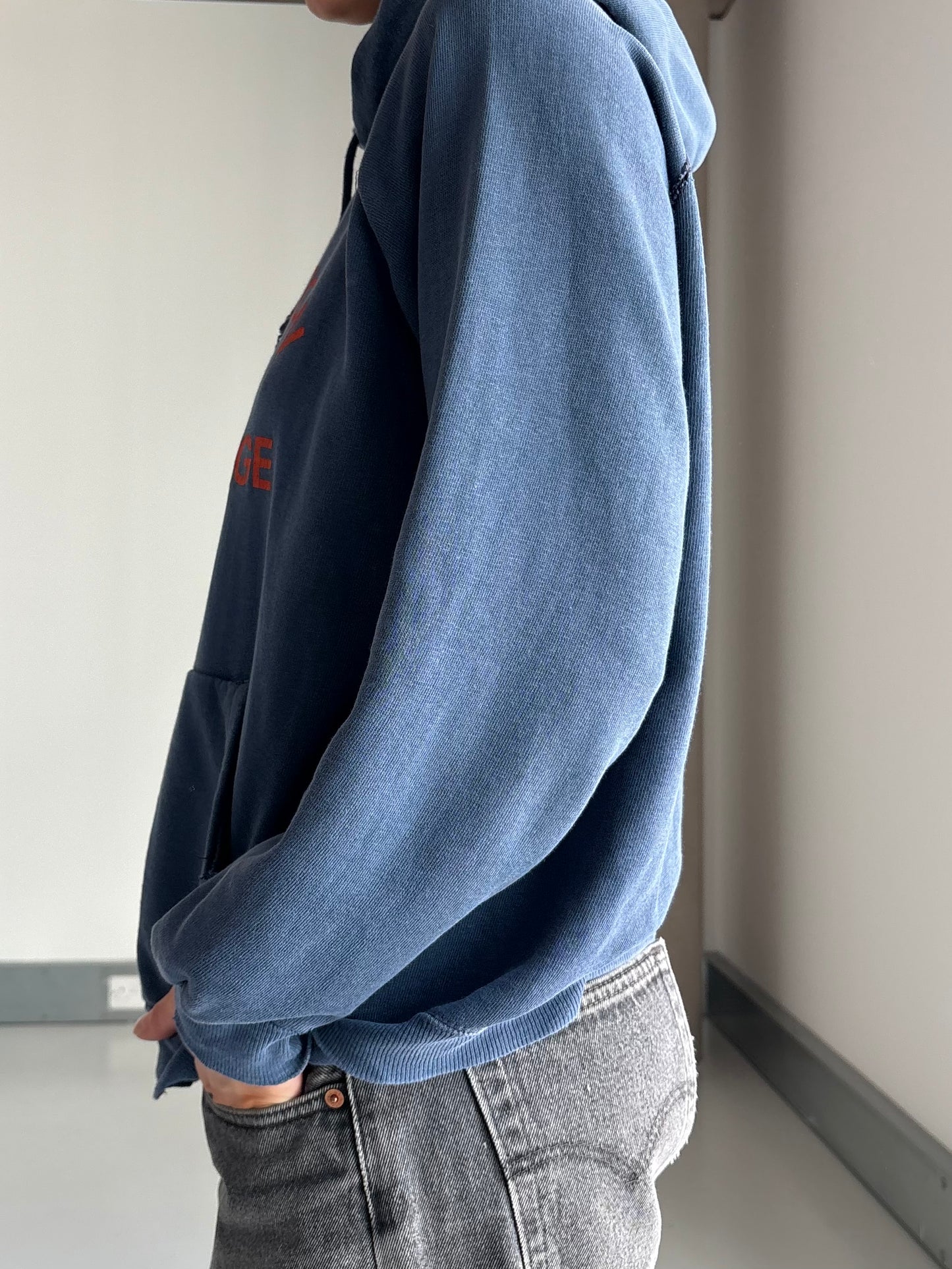 70s champion hoodie