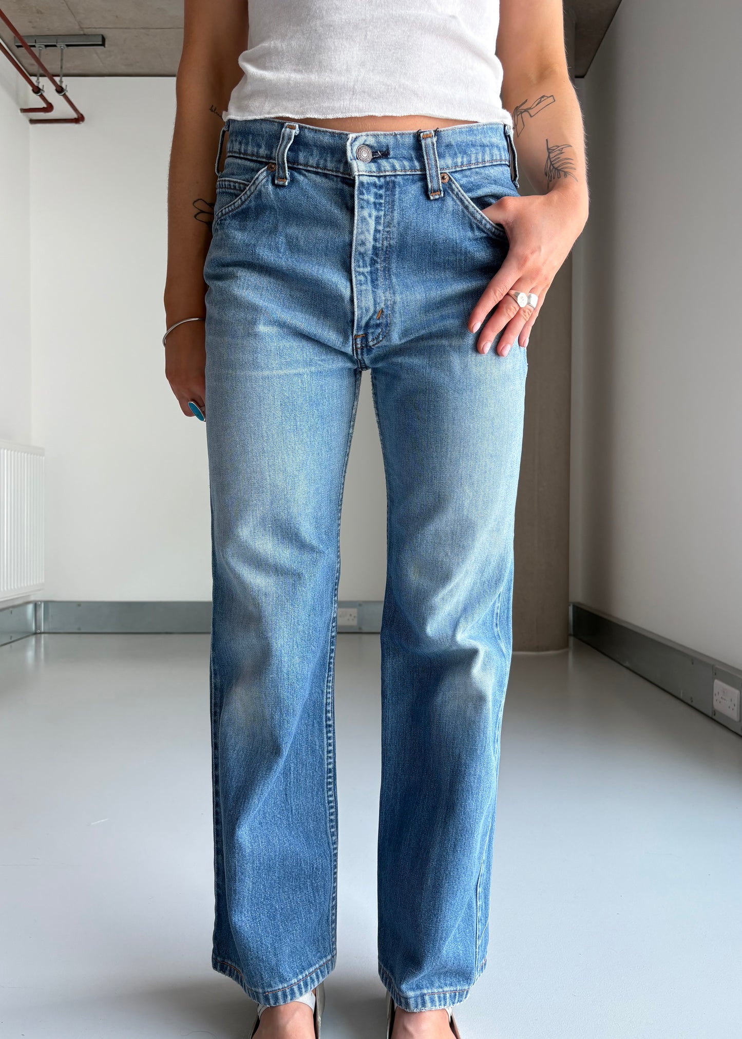 Early 80s Levi’s
