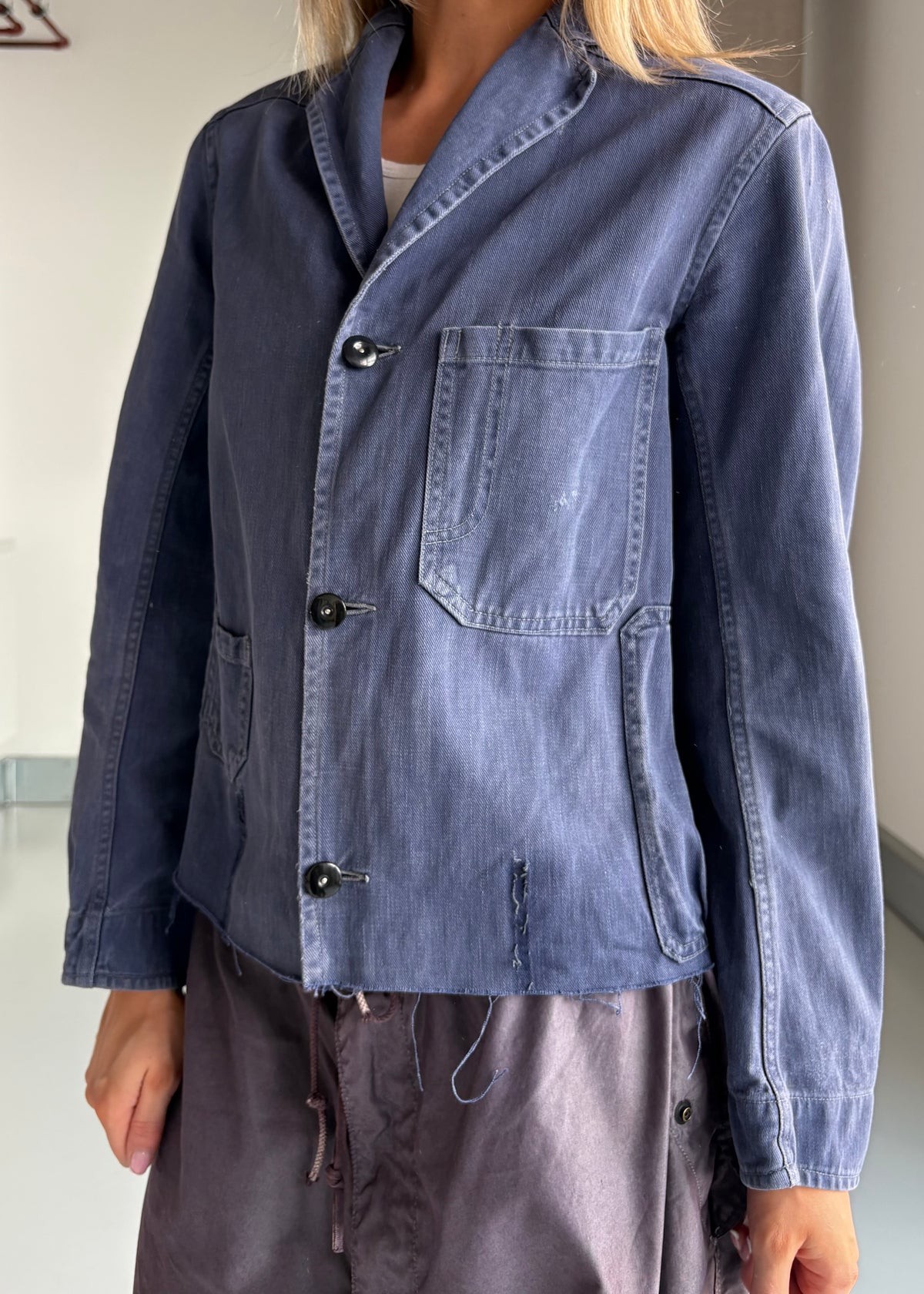 1940S CHORE JACKET