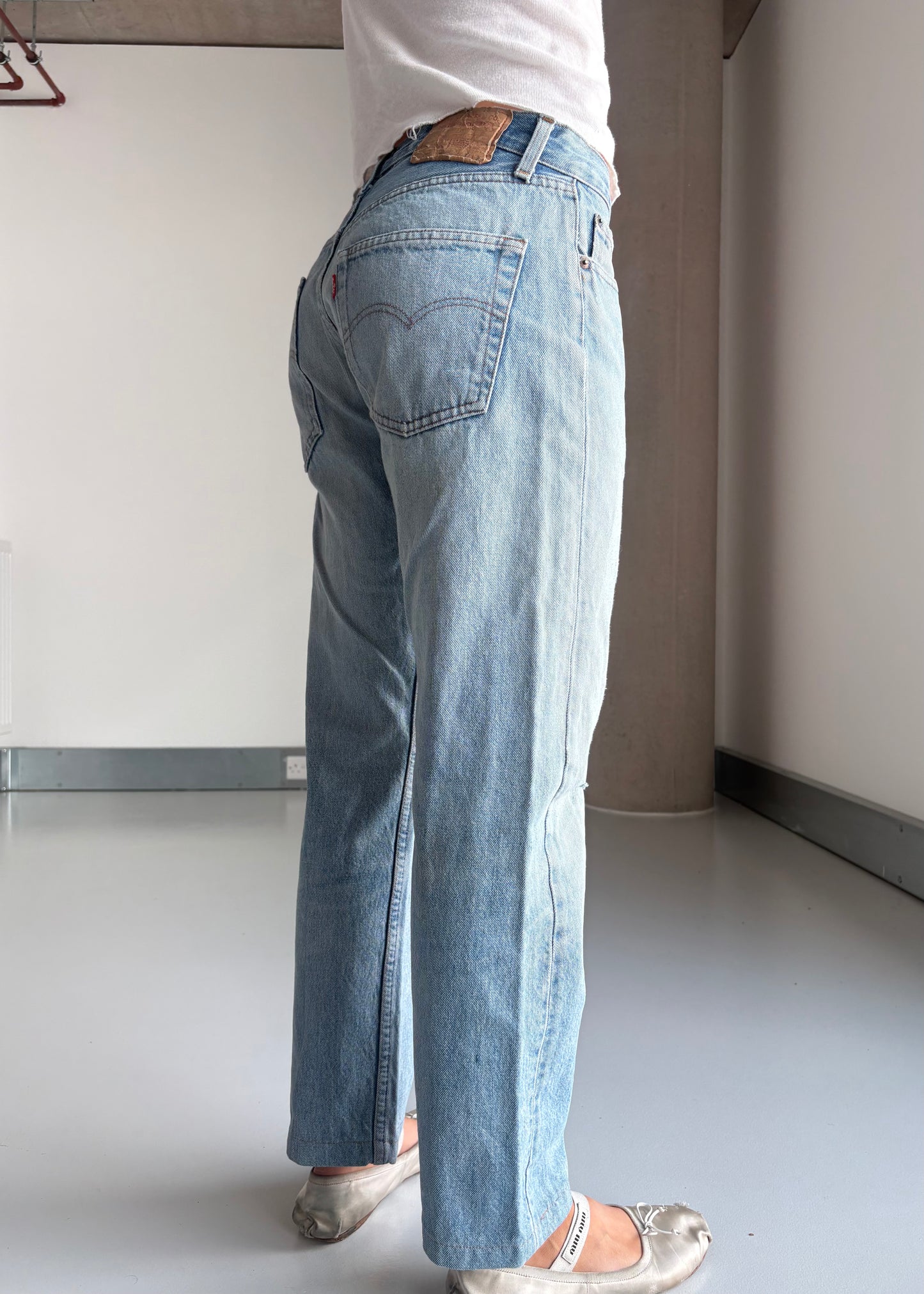90S LEVIS 501S