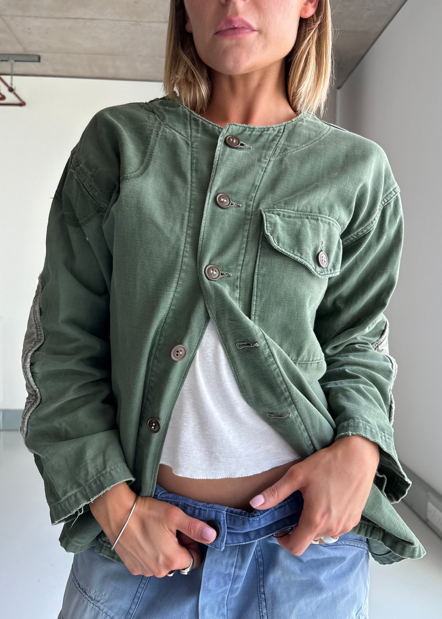 SNIPER COTTON JACKET