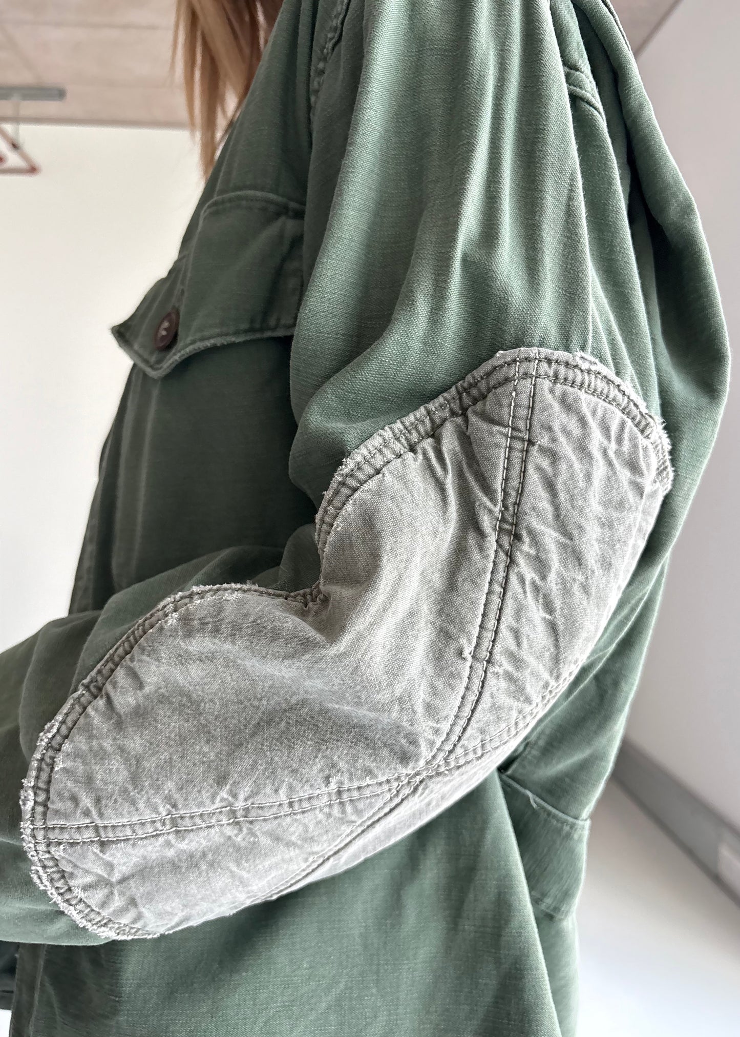 SNIPER COTTON JACKET
