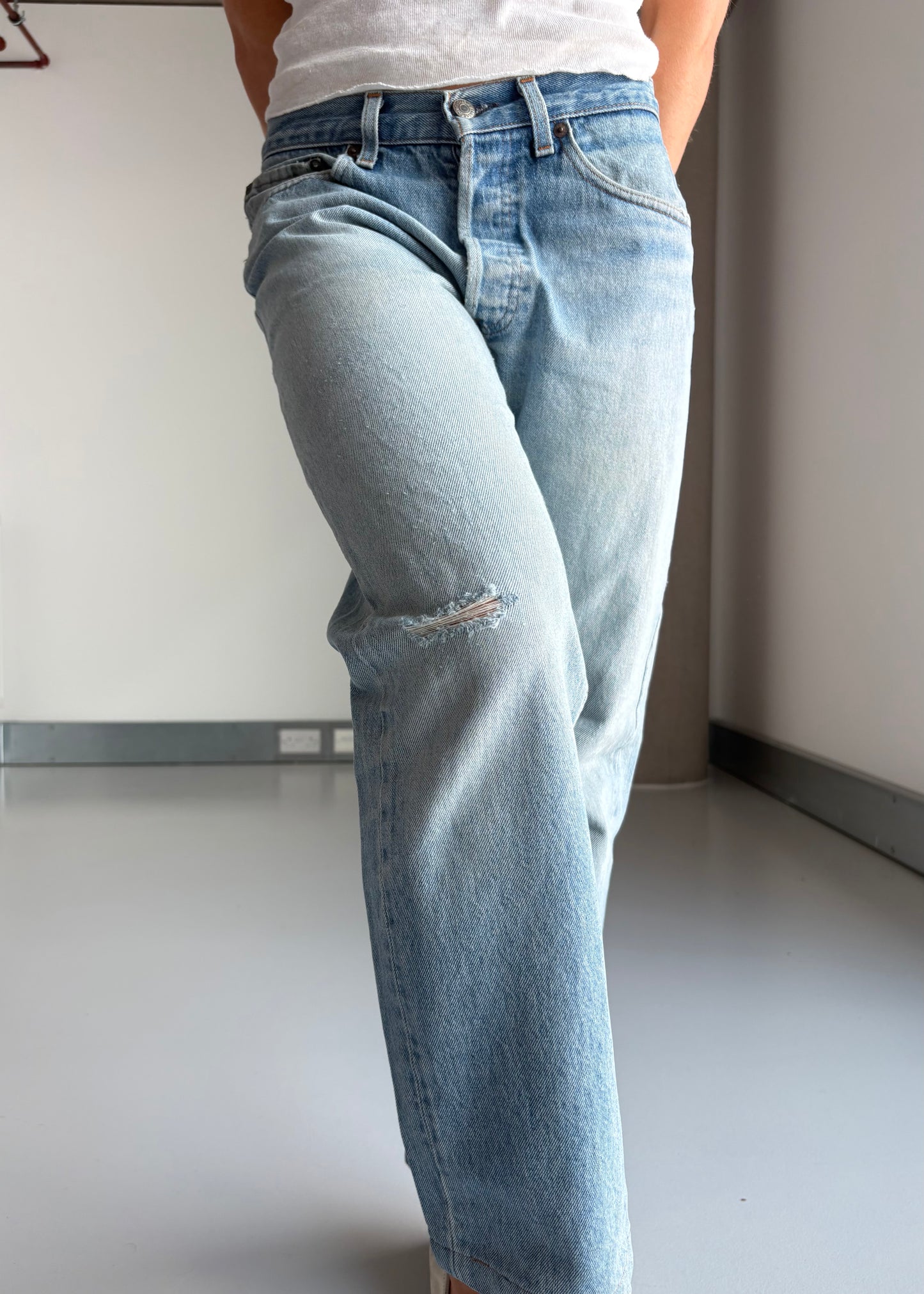 90S LEVIS 501S