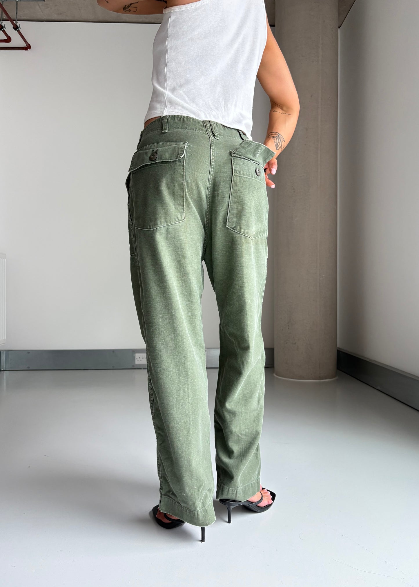 60s fatigues