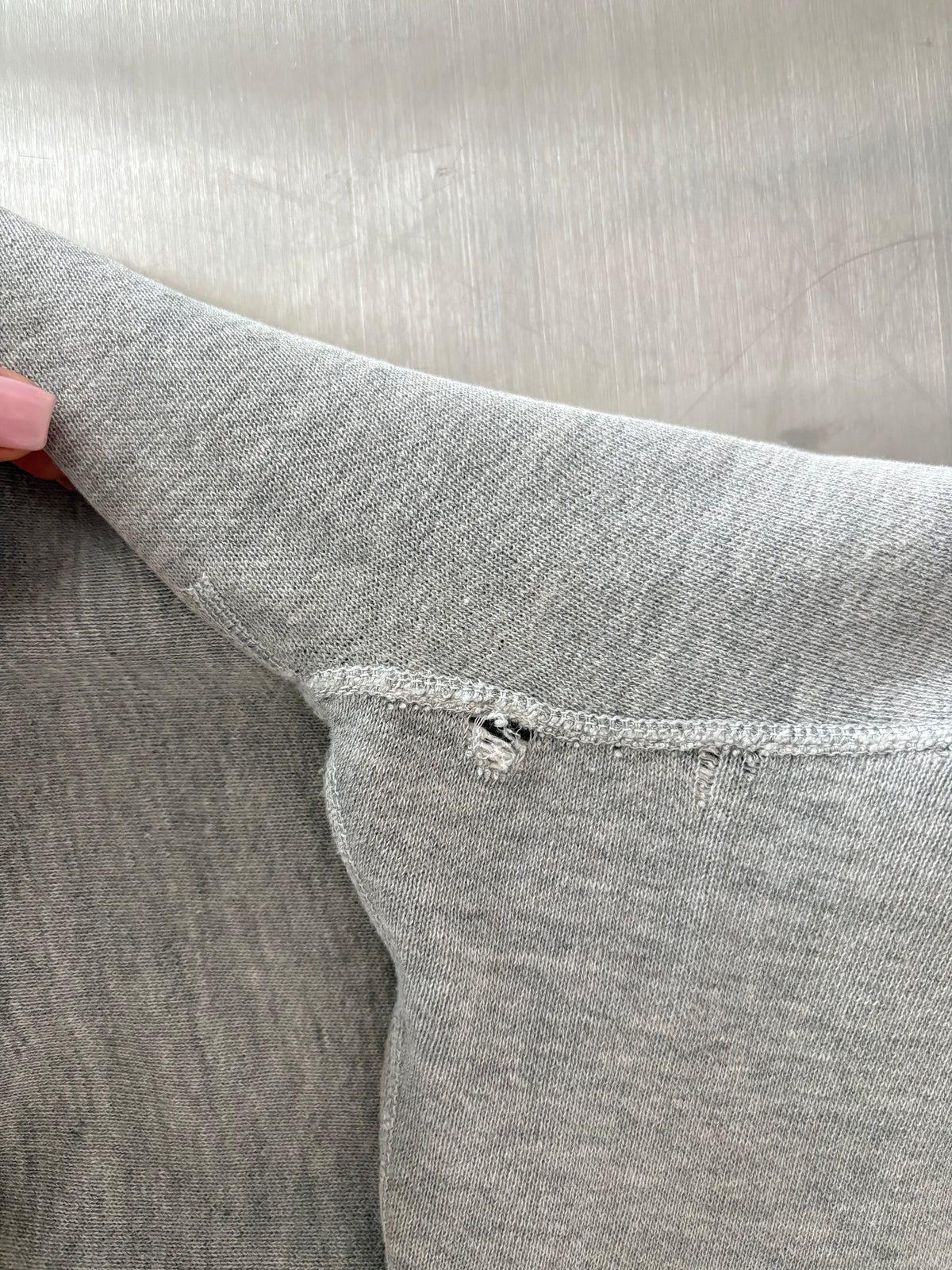 50s Russel sweatshirt L