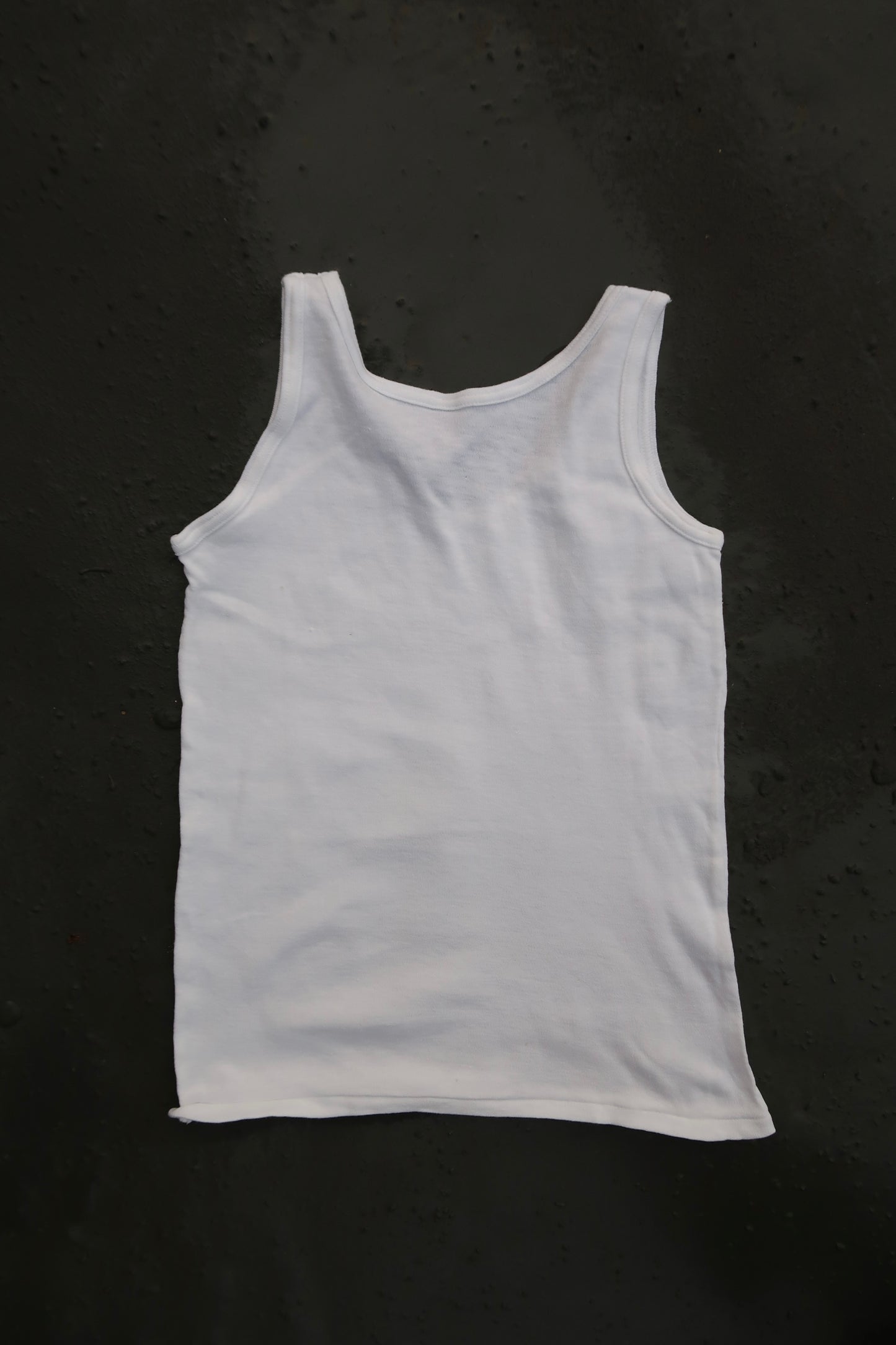 60s vest with detail