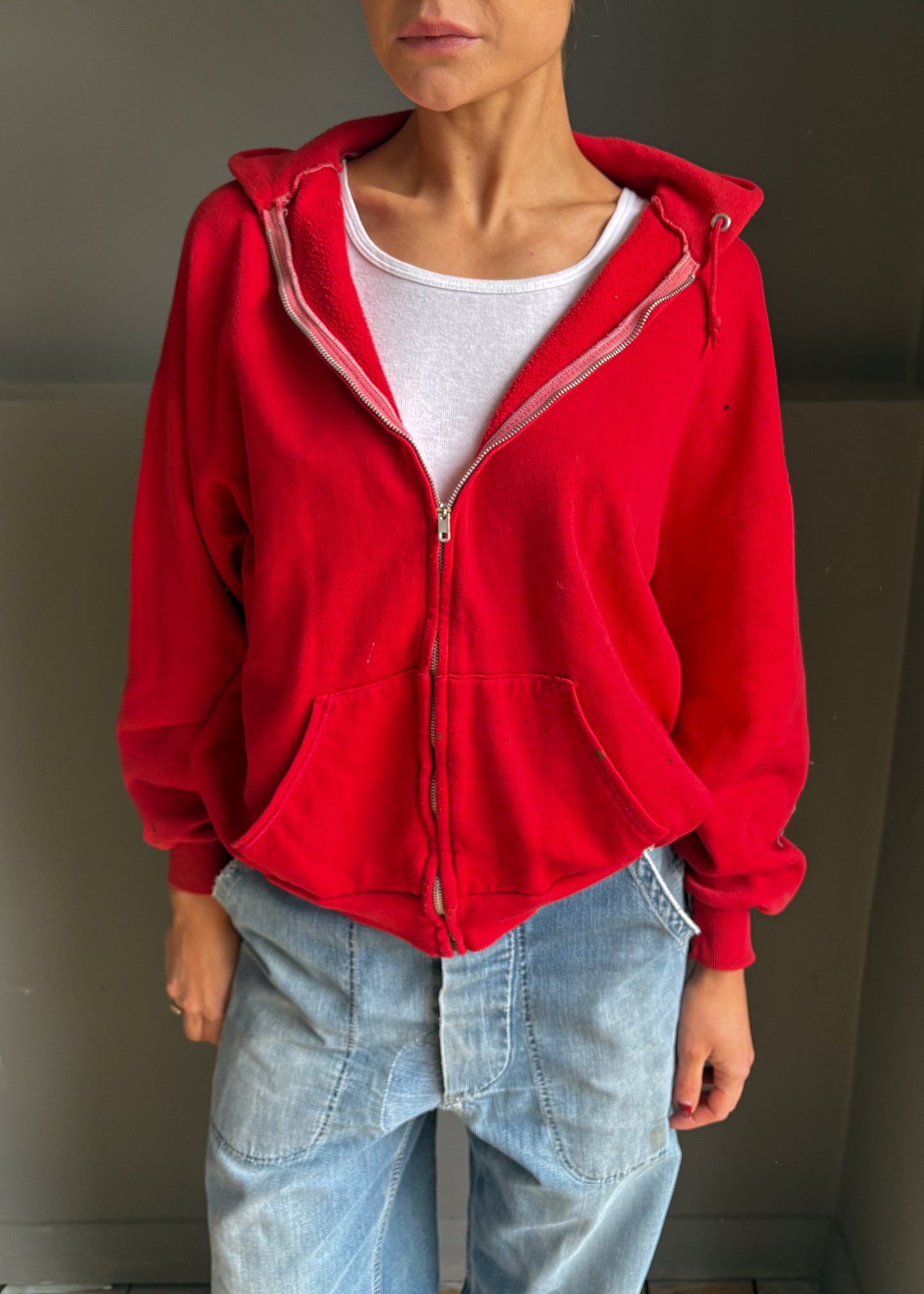 1980s Dickies hoodie