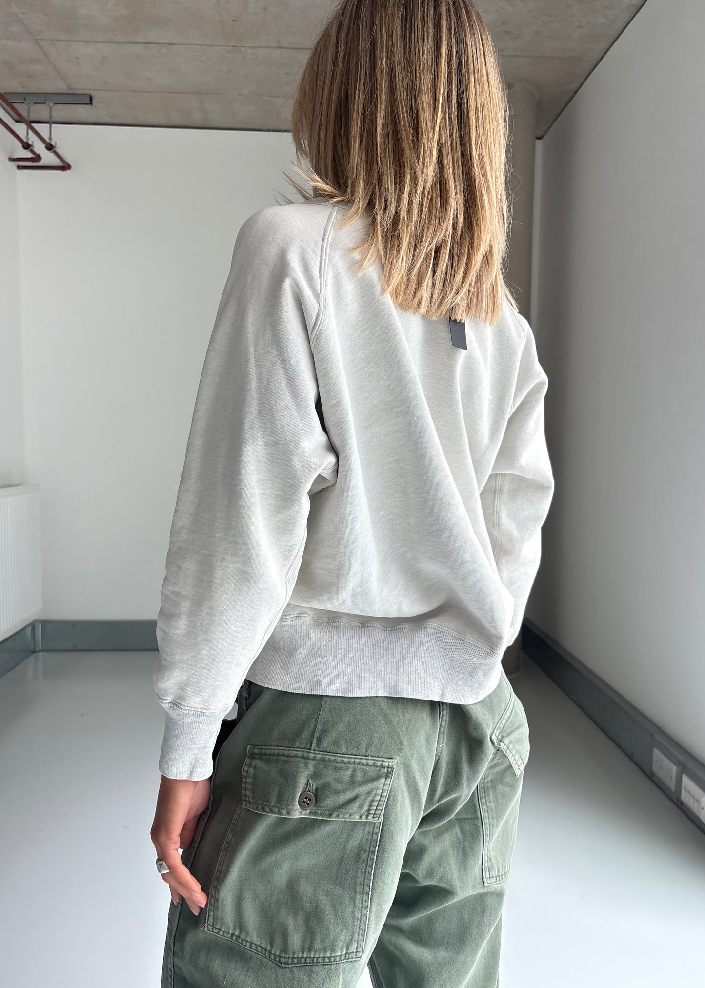 1950S SWEATSHIRT