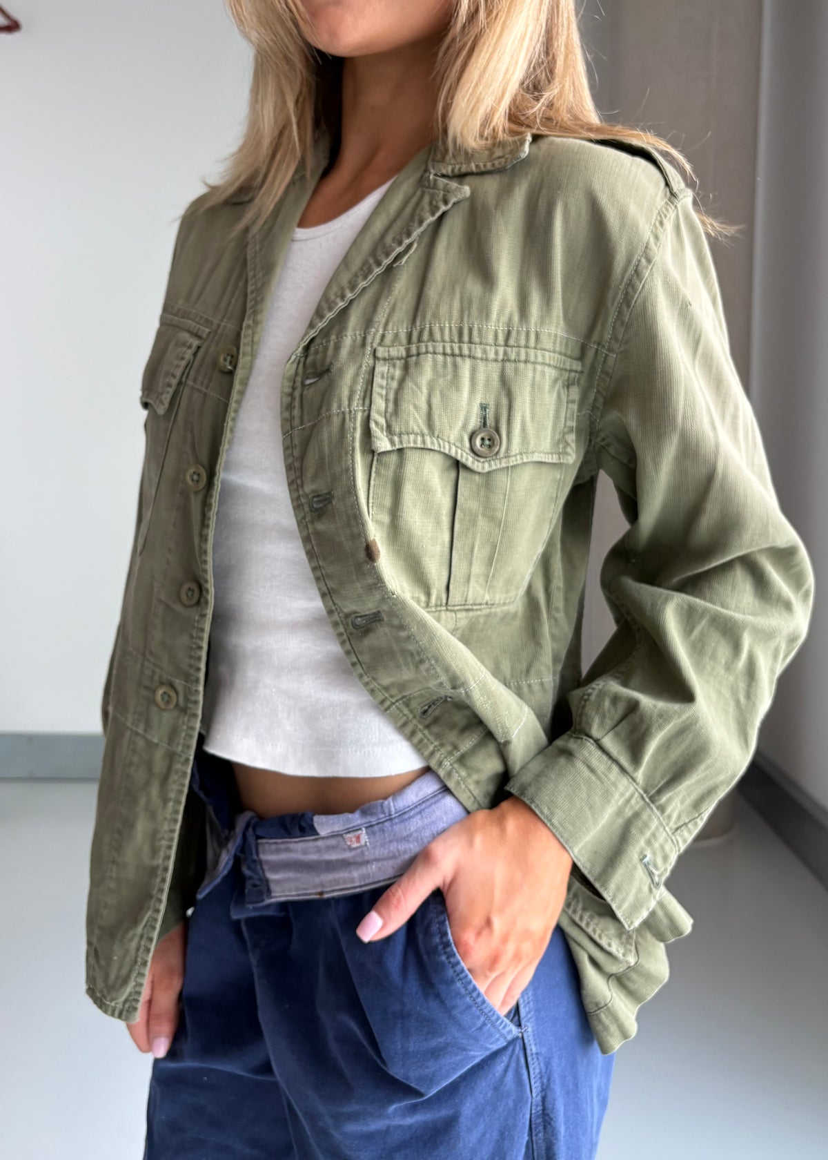 40s British army jacket