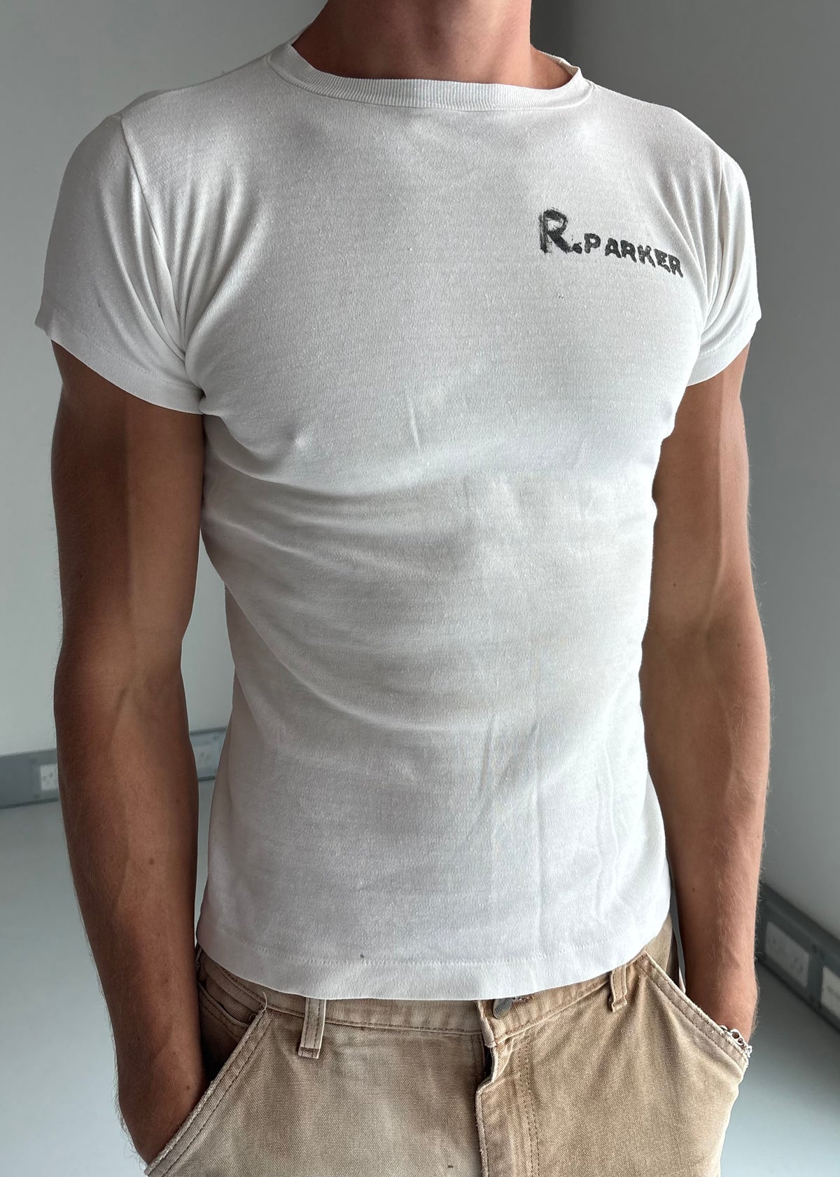 60S R. PARKER TEE