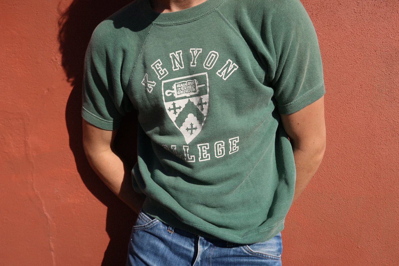 1960s sweatshirt