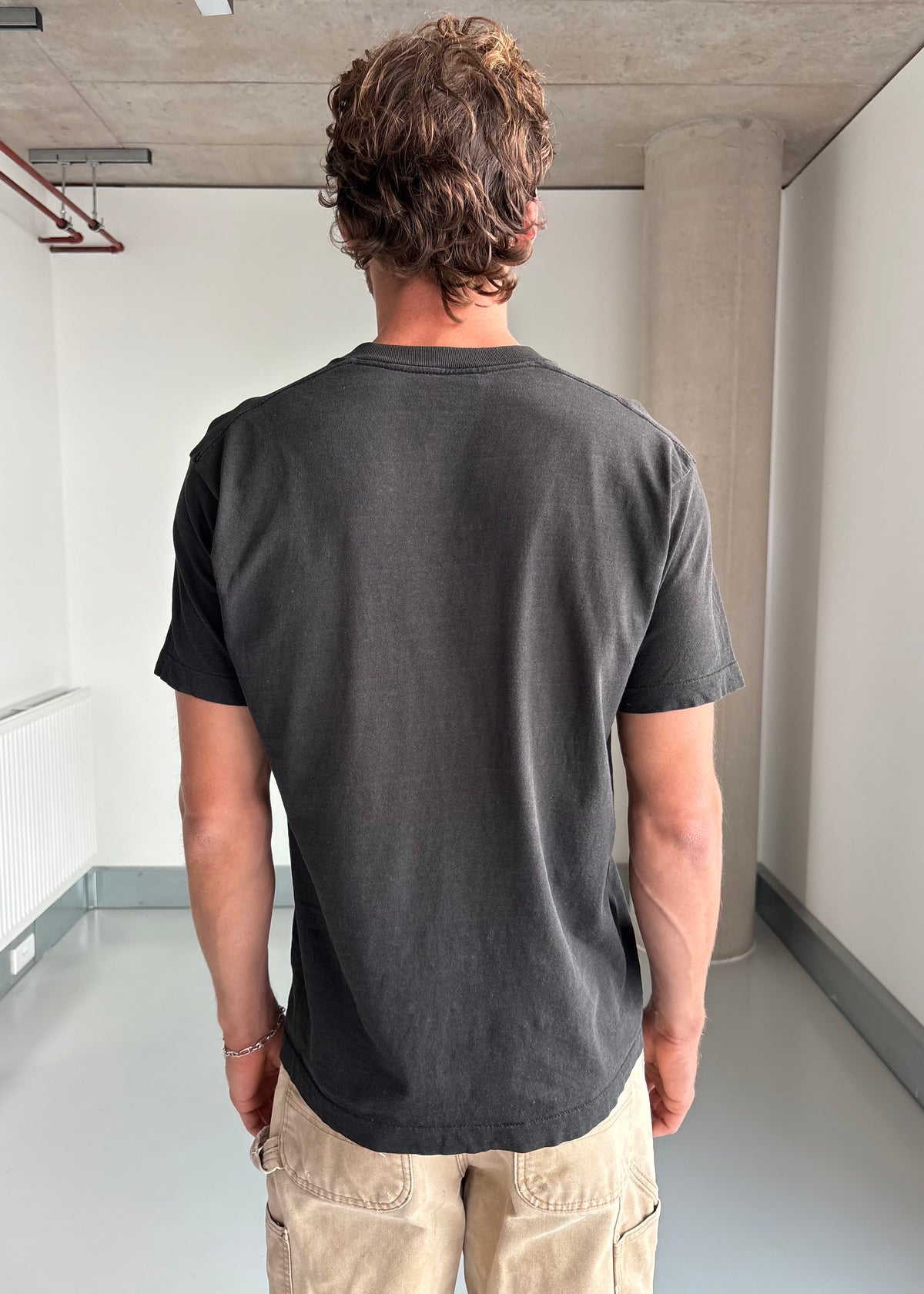 SELVEDGE TEE