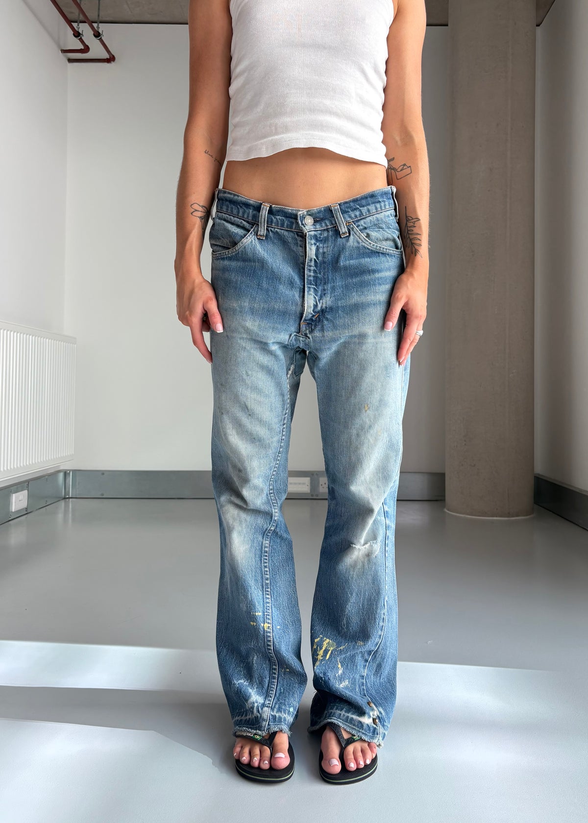 Big e Levi’s